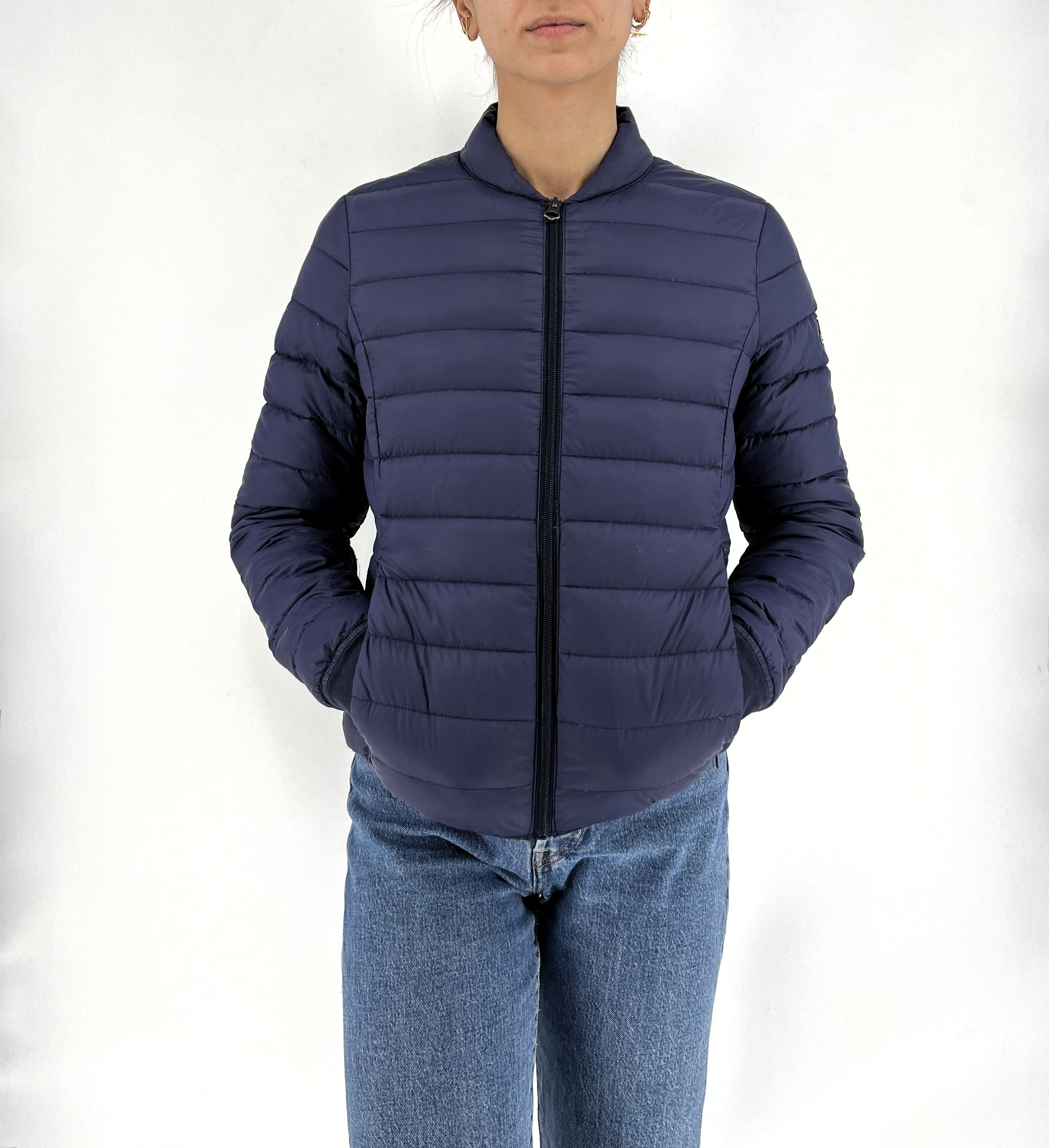 Schott × Vintage Vintage Schott Down Womens Jacket - Navy Size S Size S / US 4 / IT 40 - 5 Thumbnail