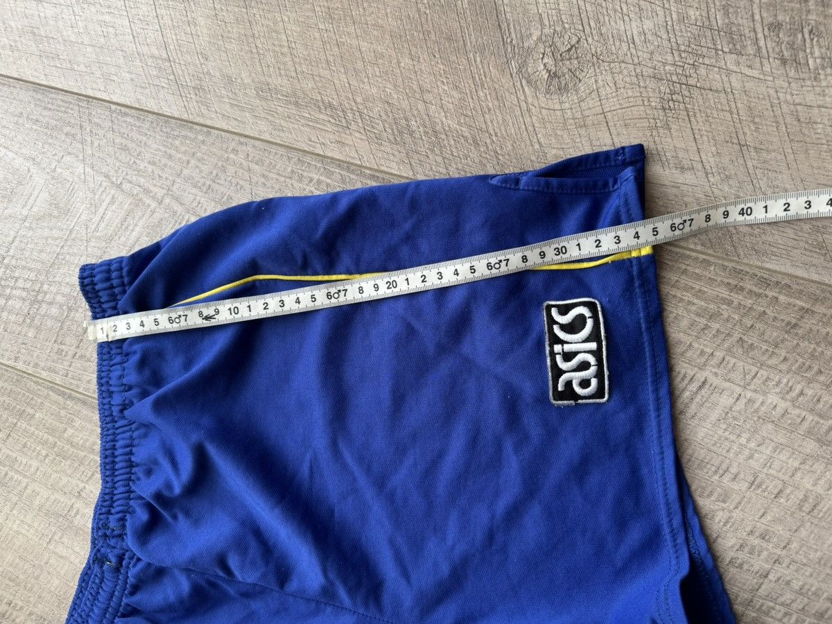 Vintage Vintage 1993-95 Leeds United Asics Soccer Shorts Size 32 Size US 32 / EU 48 - 12 Thumbnail