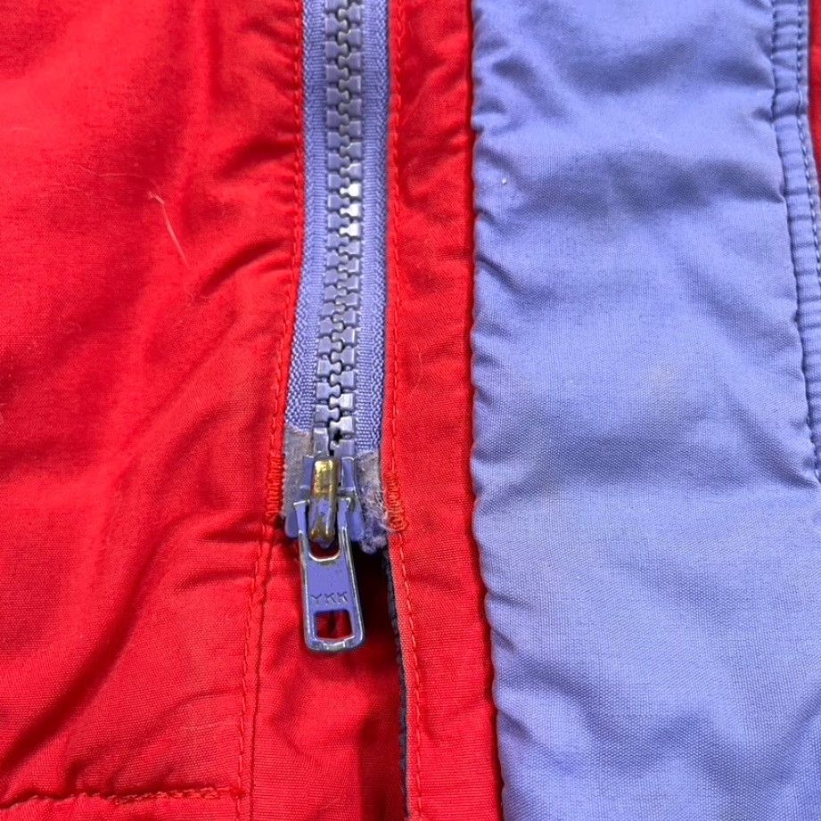 Patagonia VINTAGE Patagonia Jacket Mens XL Red Insulated Parka Full Zip Outdoor 90s Size US XL / EU 56 / 4 - 5 Thumbnail