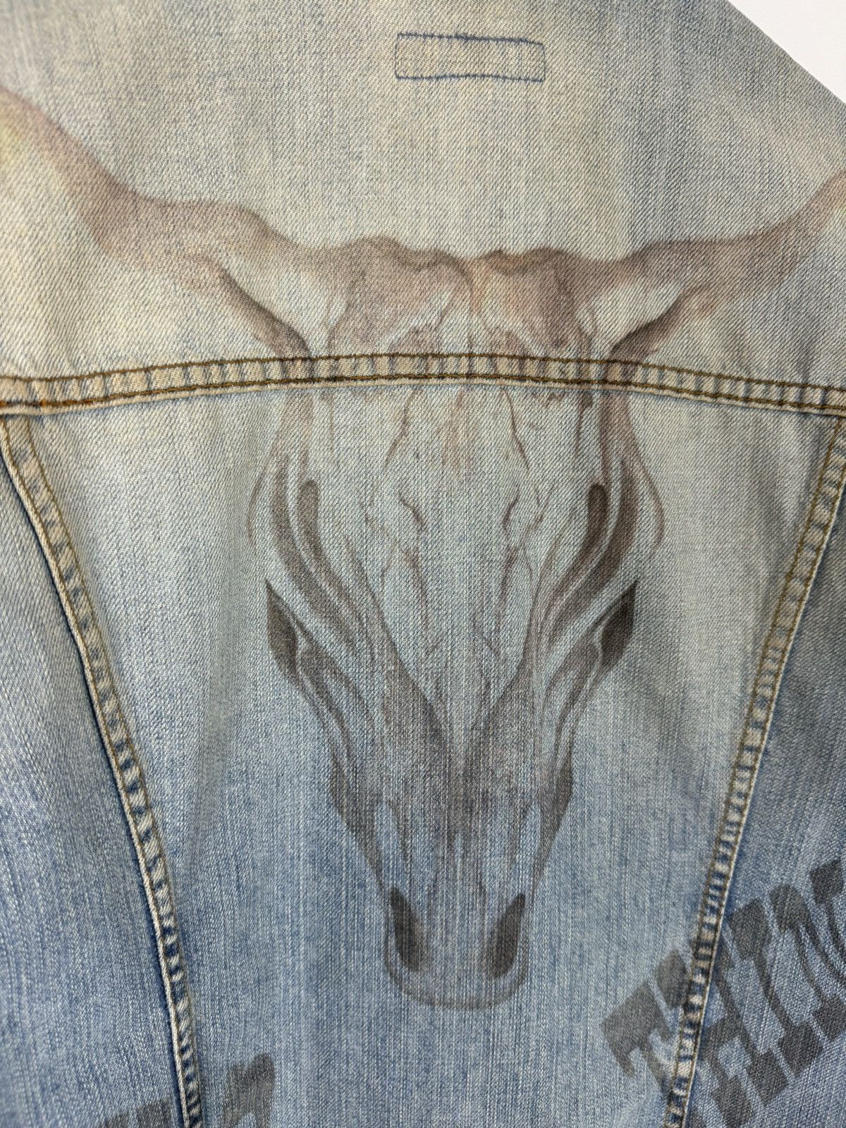 Vintage Escada Sport CowGirl Washed Western Wild Thing Jacket Size M / US 6-8 / IT 42-44 - 13 Thumbnail