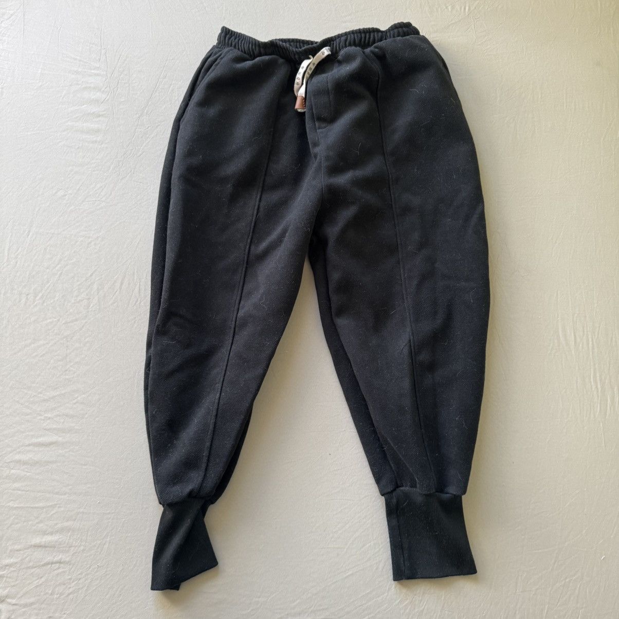 Japanese Brand Japanese Oversized Fleece Jogger Sweatpants Size US 32 / EU 48 - 1 Thumbnail