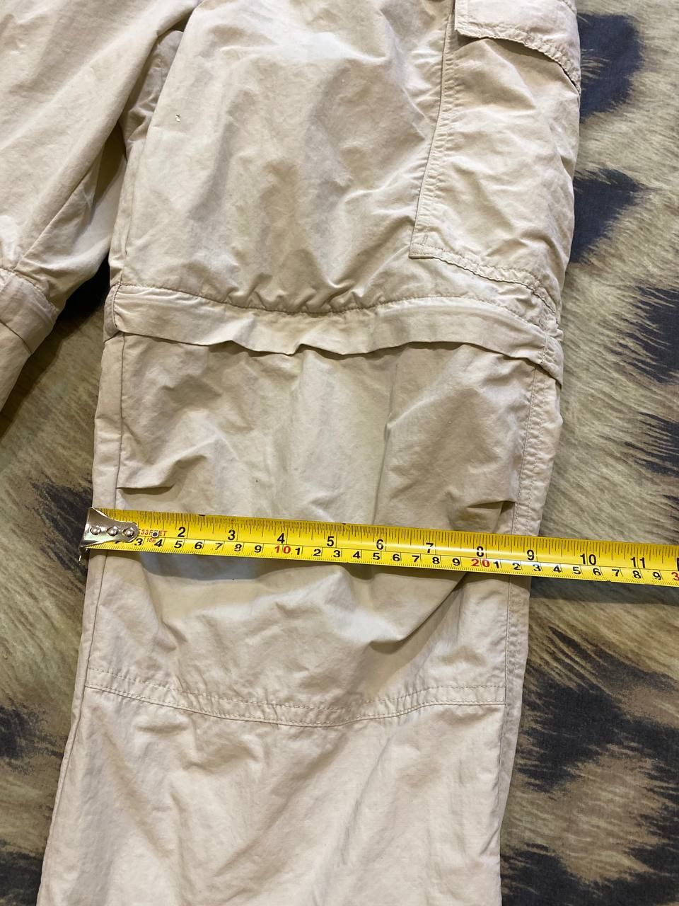 Fjallraven Casual Pants FjallRaven Y2K Vintage white Size US 40 / EU 56 - 13 Thumbnail