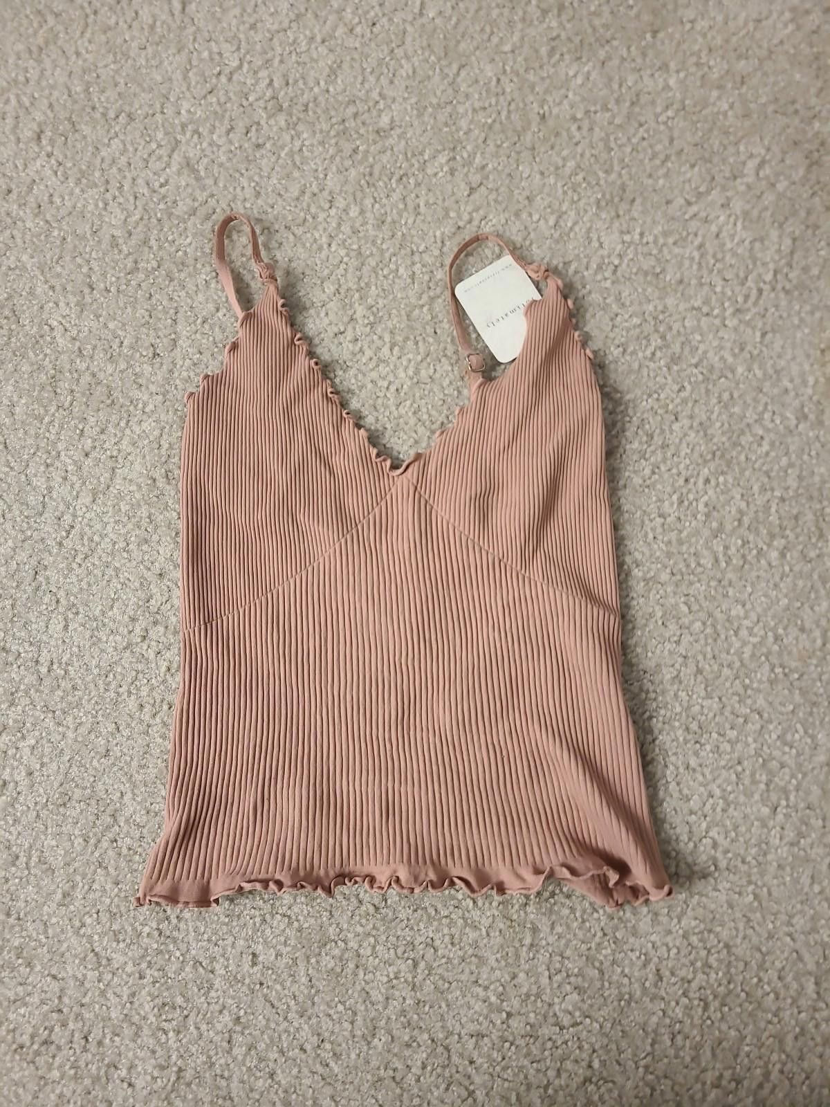 Free People NWT Free People intimately Top Size S / US 4 / IT 40 - 1 Thumbnail