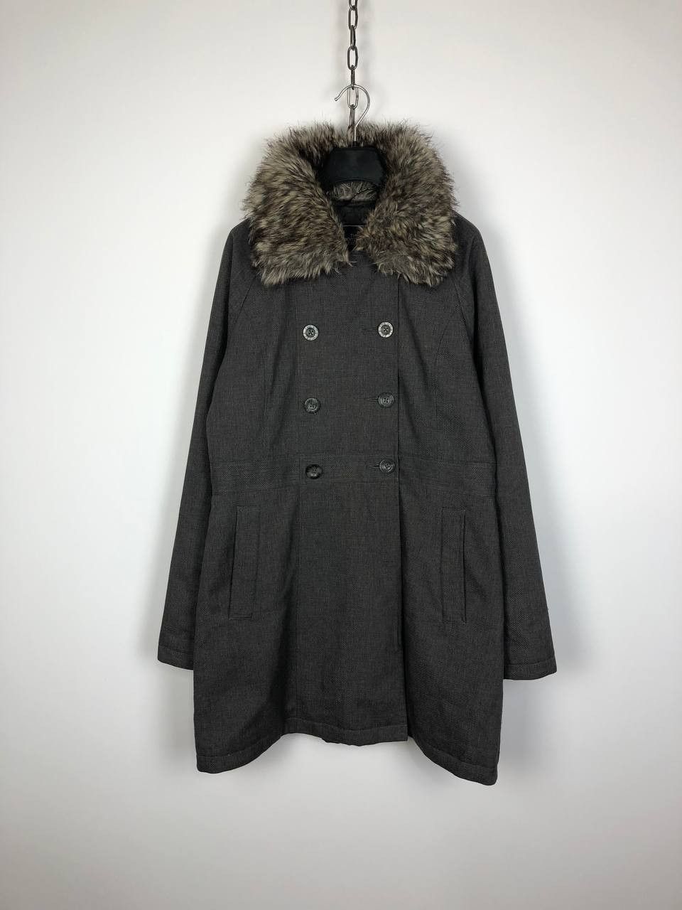 The North Face The North Face Jacket TNF Outdoor size L Gray Size L / US 10 / IT 46 - 1 Thumbnail