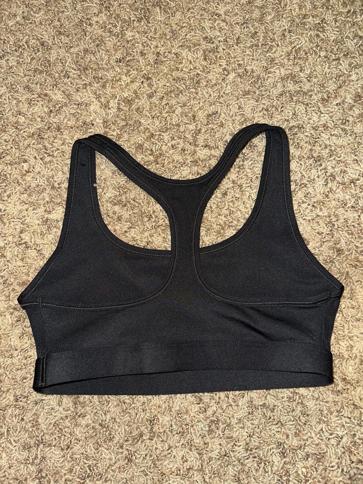 Nike Nike Swoosh Light Support Women's Non-Padded Sports Bra Sample Size ONE SIZE - 4 Thumbnail