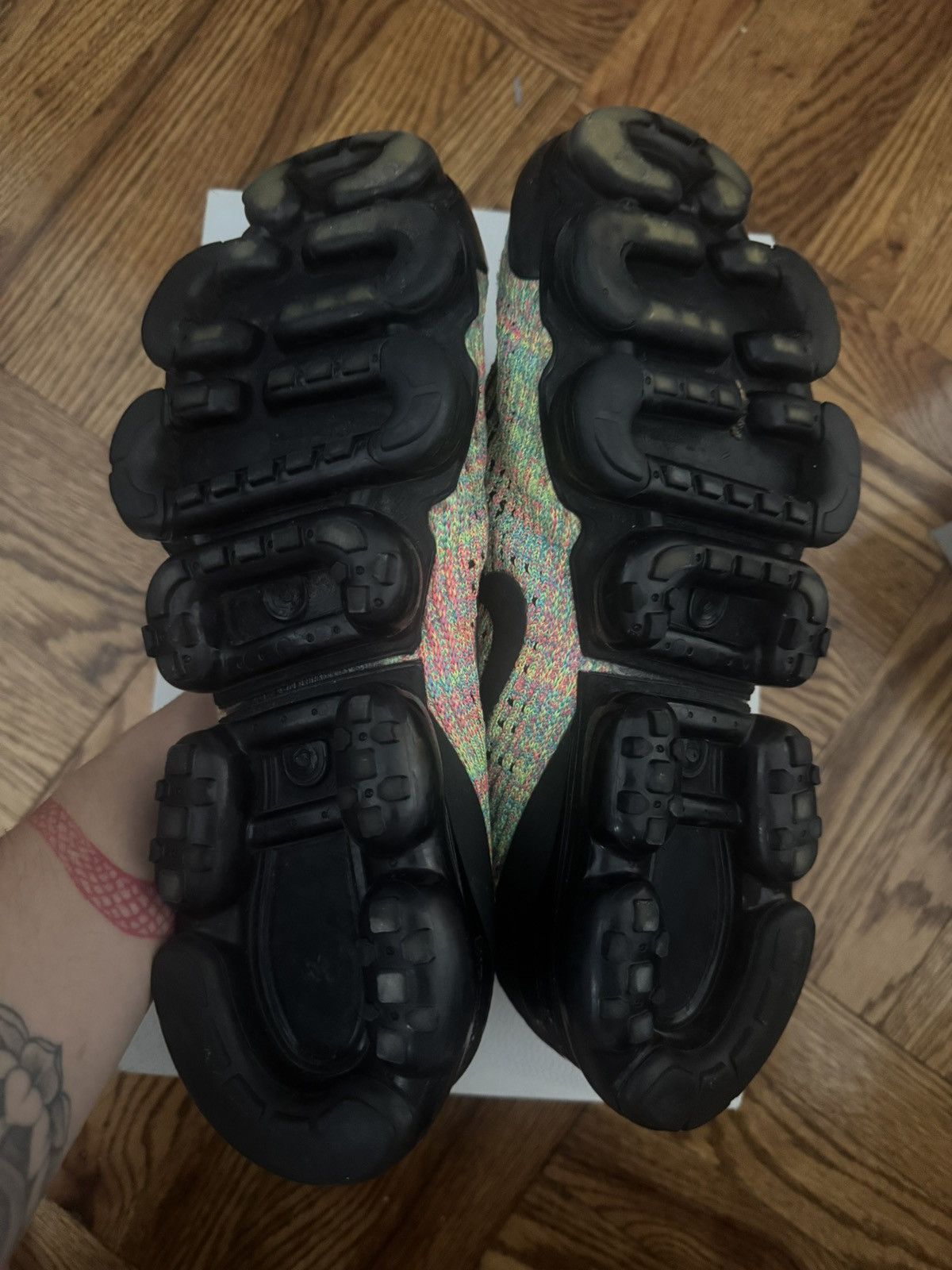 Nike Nike Vapormax Size US 10.5 / EU 43-44 - 6 Thumbnail