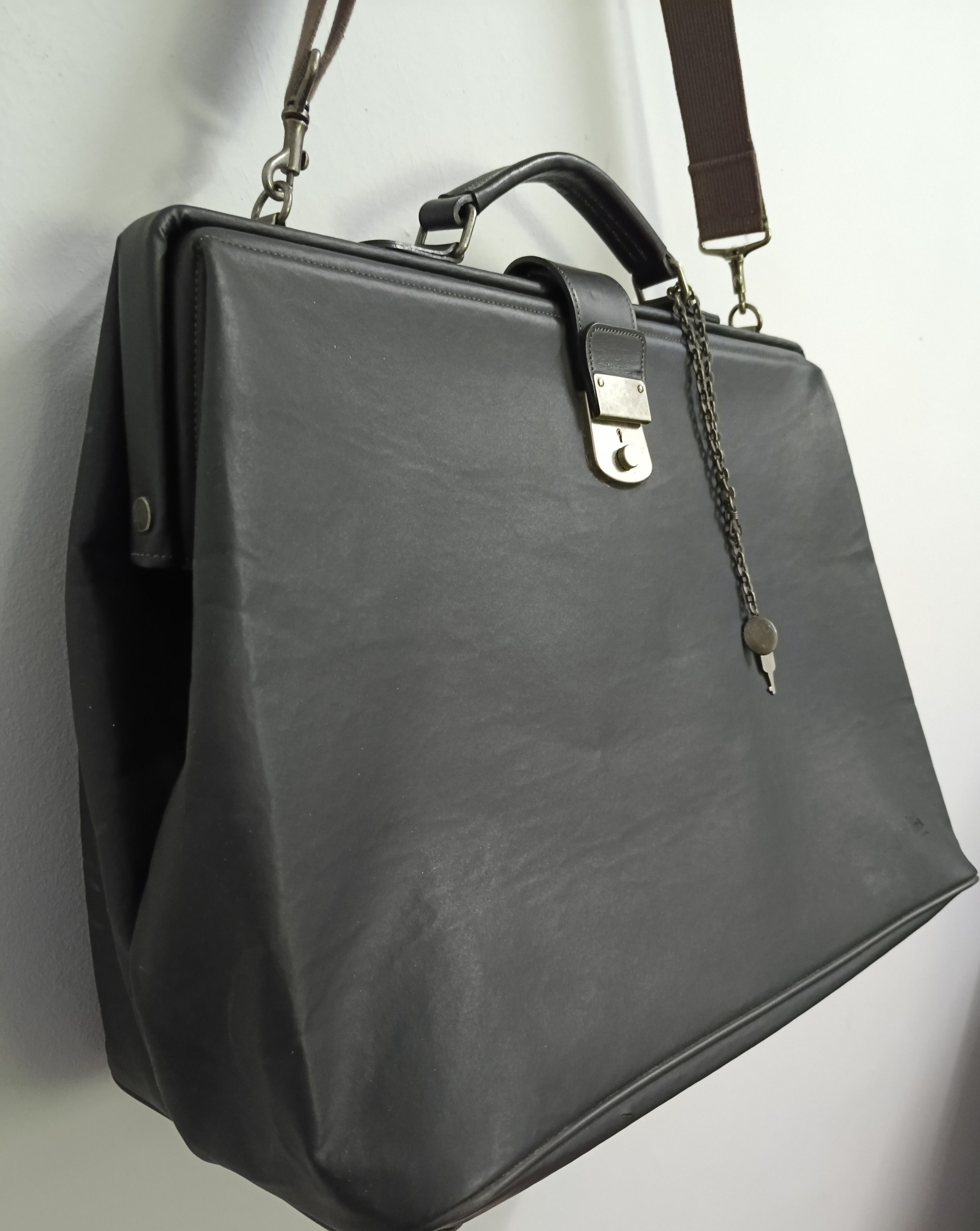 Jean Paul Gaultier JEAN PAUL GAULTIER 2WAYS DOCTOR BAG Size ONE SIZE - 2 Thumbnail