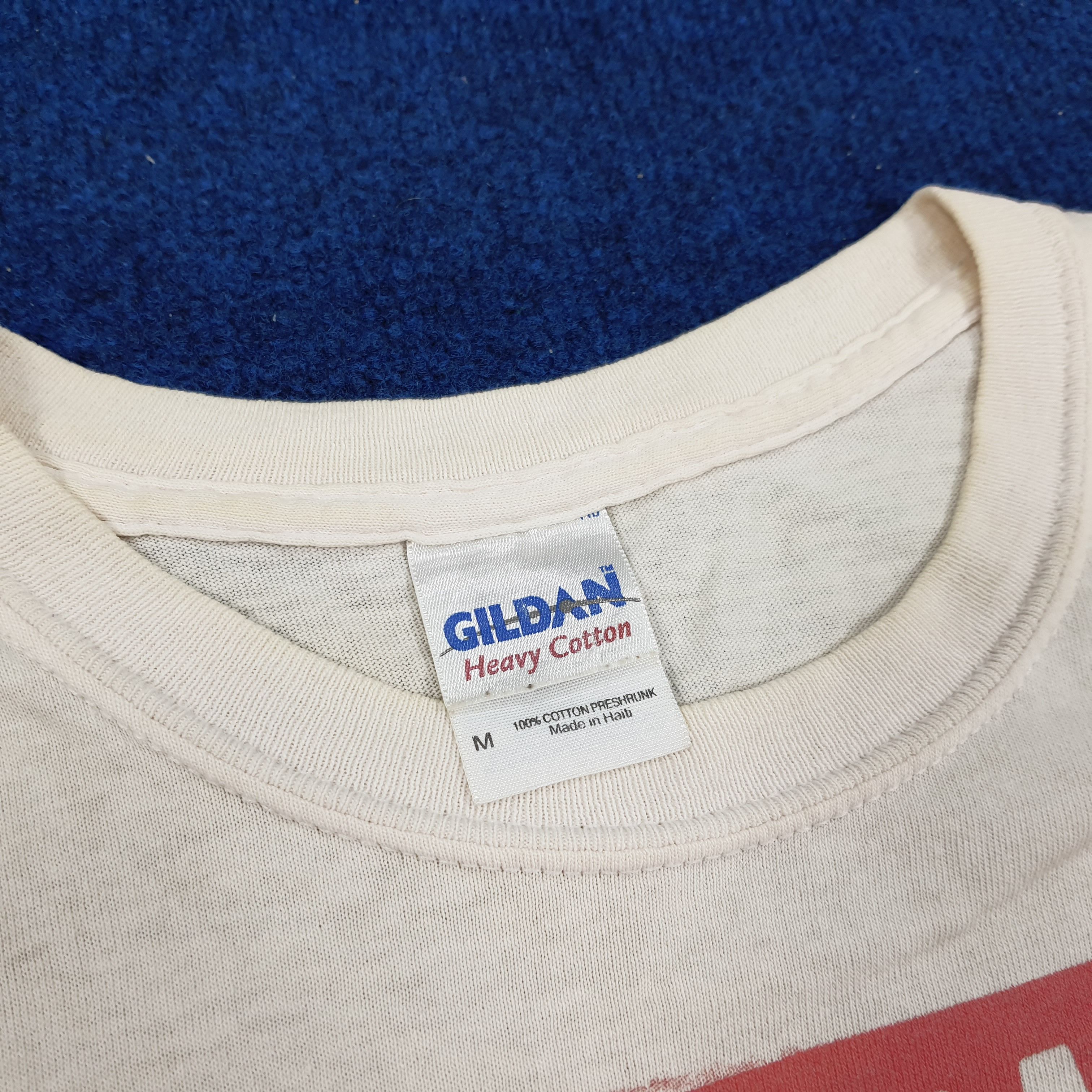 Band Tees × Vintage Vintage NIRVANA Tour Tees Size US S / EU 44-46 / 1 - 4 Thumbnail
