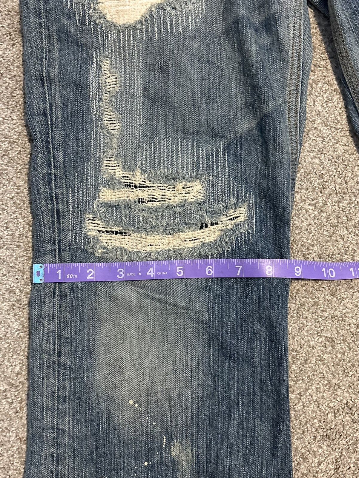Edwin Edwin Japanese Bootcut Jeans Flared Size US 34 / EU 50 - 7 Thumbnail