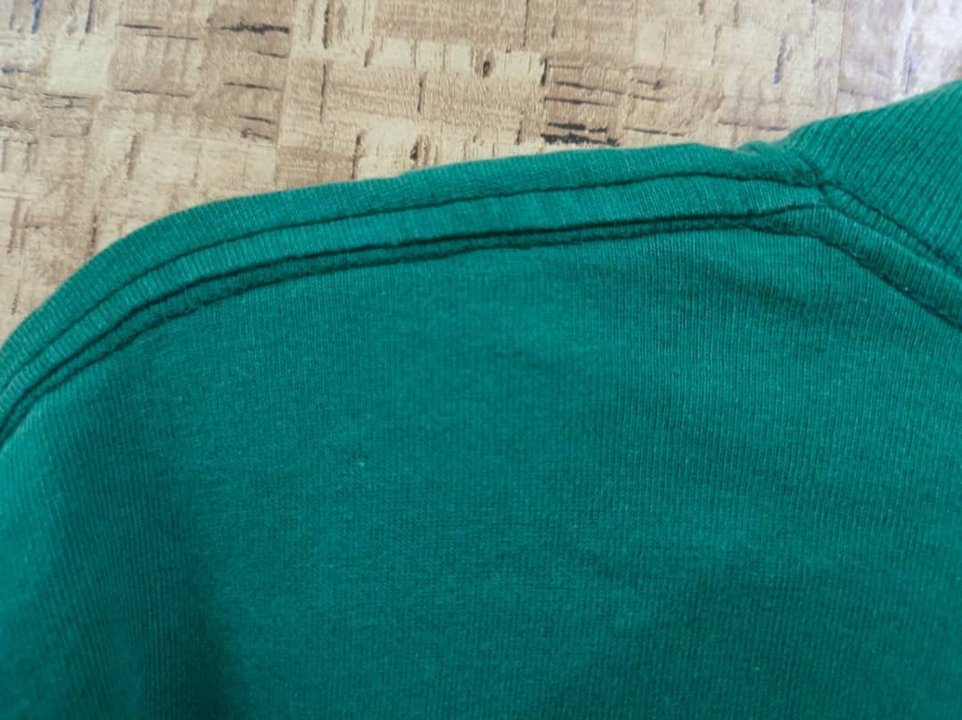 Designer × Vintage Vintage 90's Oneita USA Trinidad Run Tee Size US XL / EU 56 / 4 - 7 Thumbnail