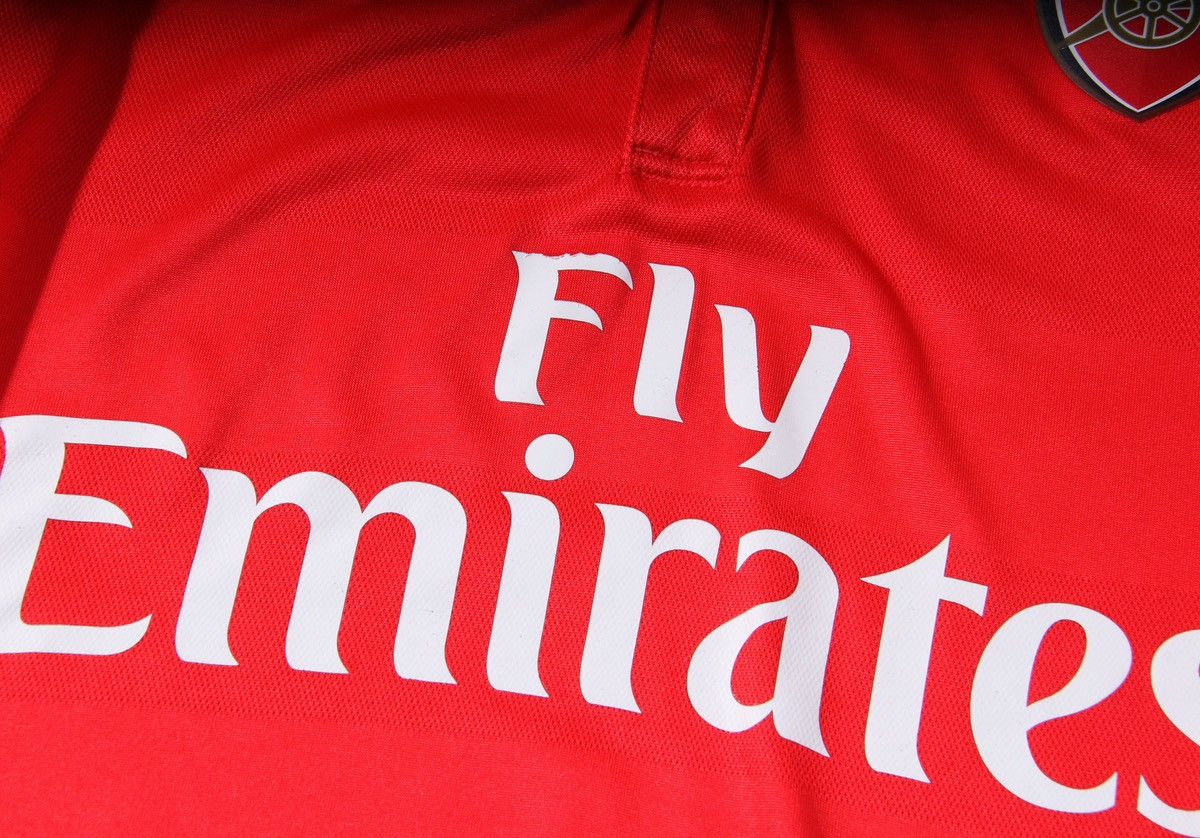 Puma Puma Arsenal London 2016 Soccer Football Jersey Shirt S Size US S / EU 44-46 / 1 - 4 Thumbnail