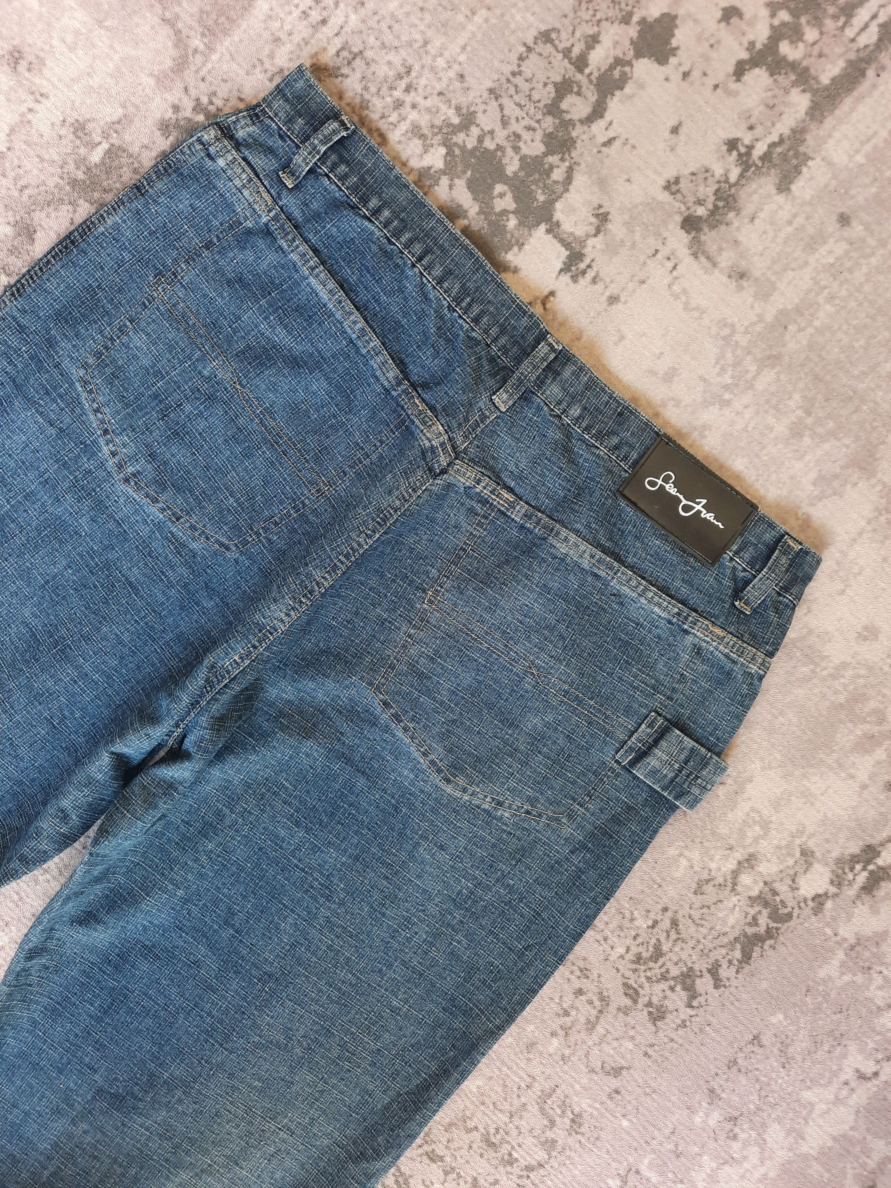 Sean John 🔥Vintage sean john carpenter work pants Size US 38 / EU 54 - 4 Thumbnail