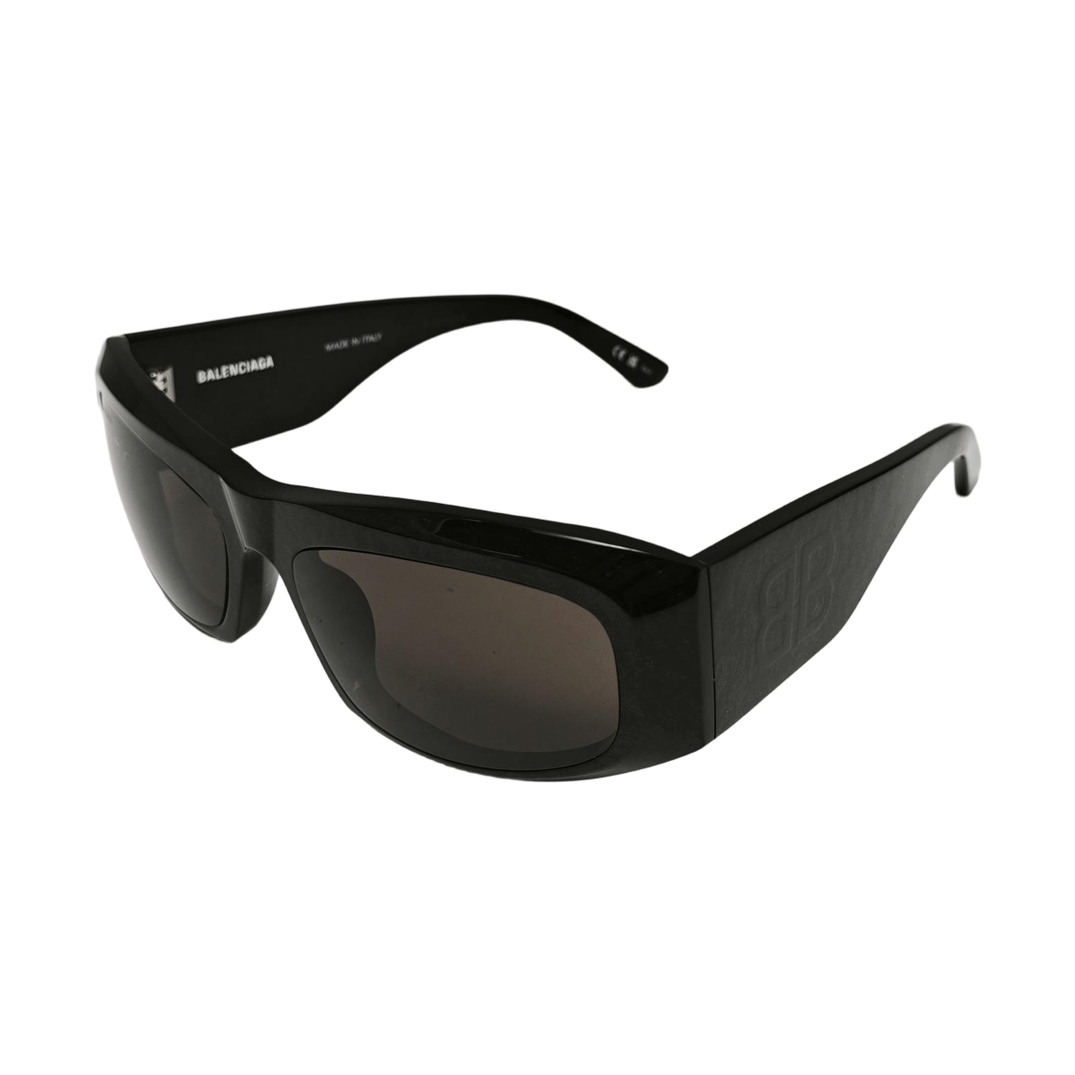 Balenciaga Balenciaga Rectangular Sunglasses One Size Size ONE SIZE - 1 Thumbnail