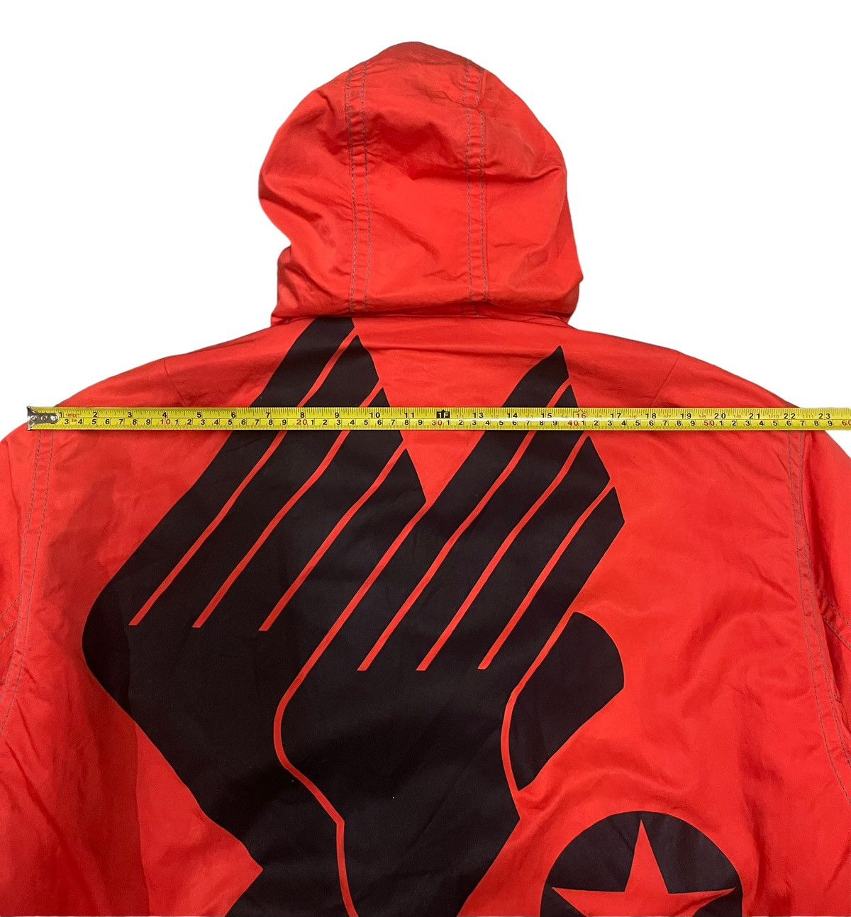 Ellesse Vintage Japan Ellesse Lock On Tactical Gorpcore Jacket Size US L / EU 52-54 / 3 - 18 Thumbnail