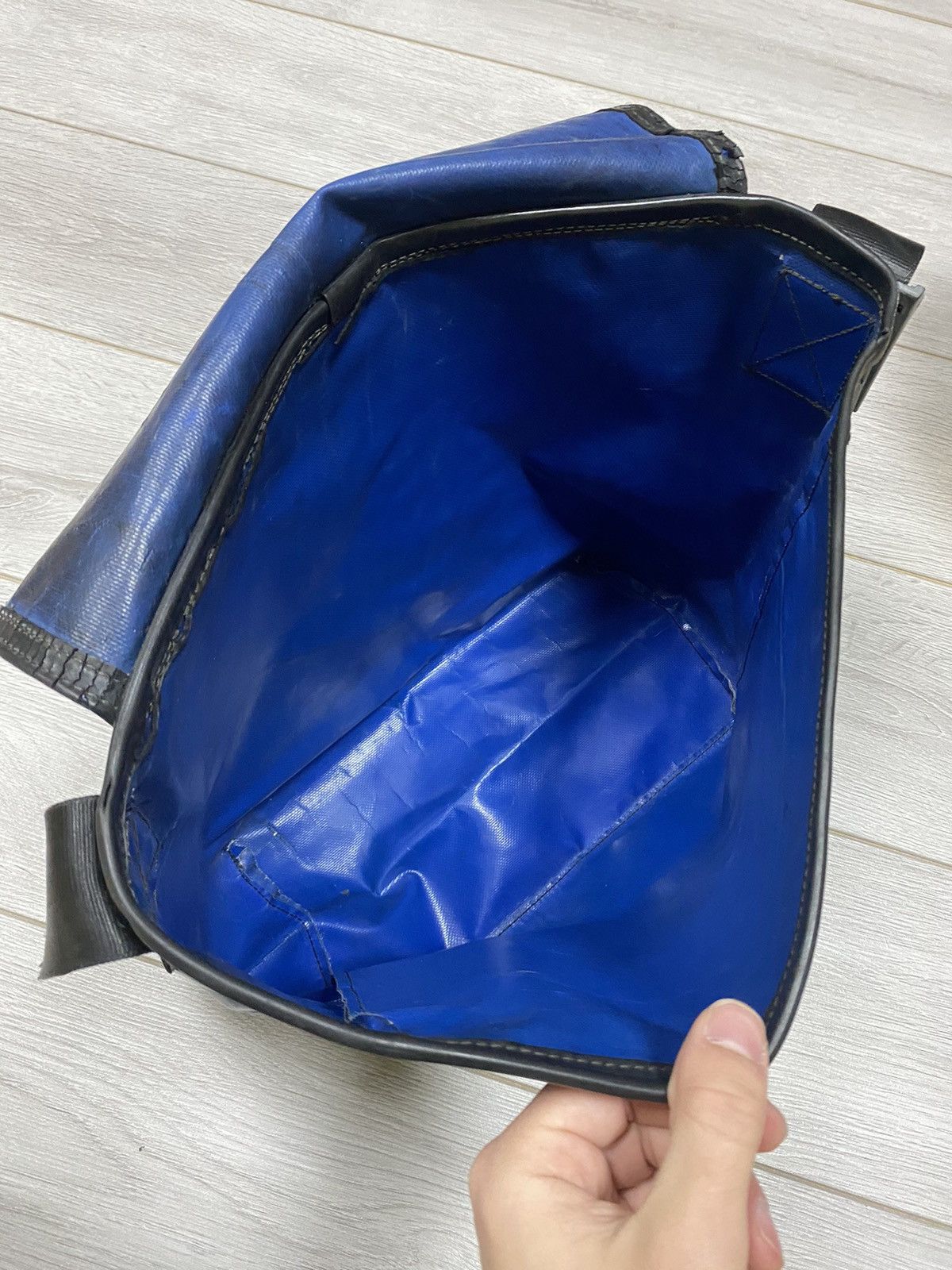 Freitag Freitag recycle ♻️ vintage shoulder bag Zurich Size ONE SIZE - 3 Thumbnail