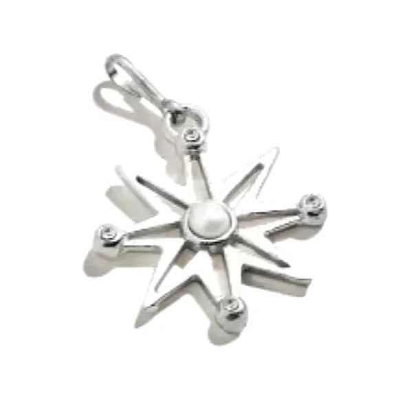 Other Alex & Ani Starburst Healing Charm Size ONE SIZE - 1 Thumbnail