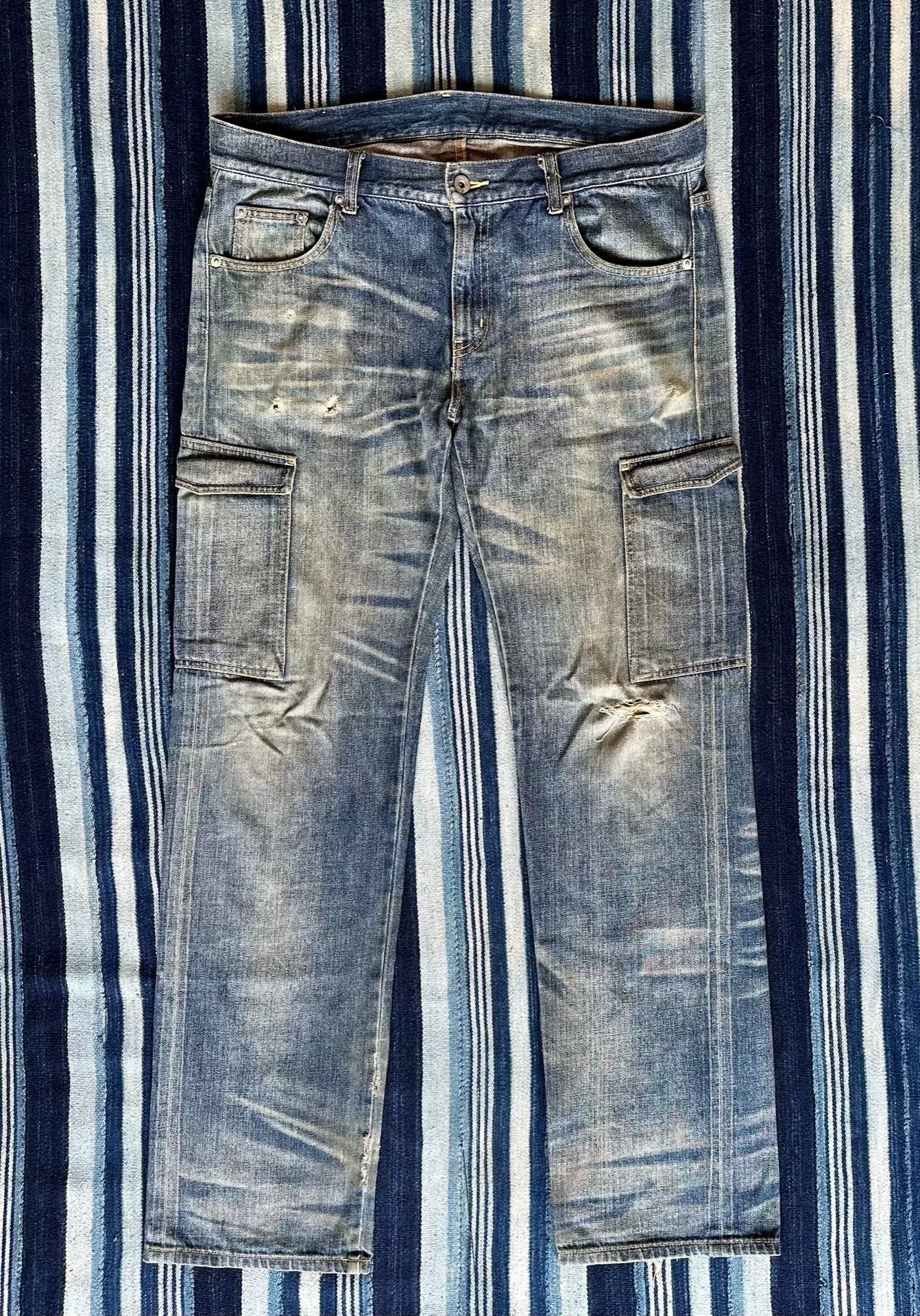 Neighborhood neighborhood 06EX SP Narrow Straight Jeans Size US 34 / EU 50 - 1 Thumbnail