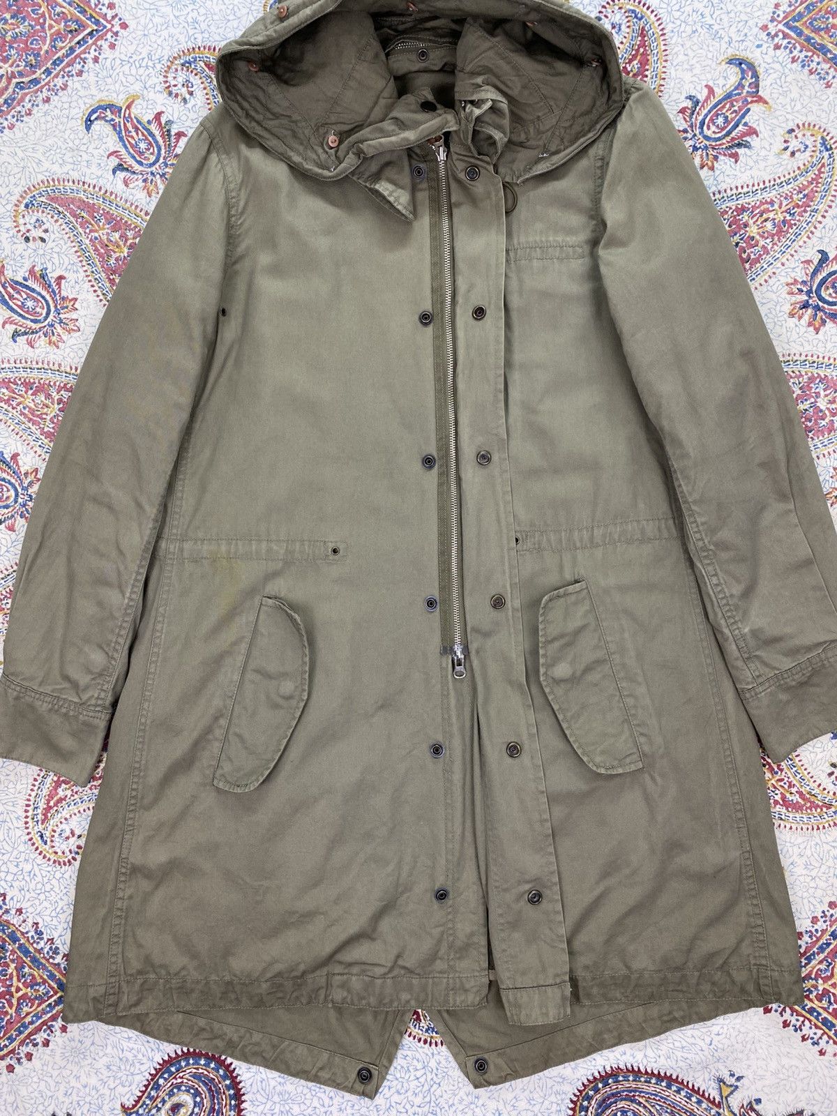 GOA Panaji by GOA Parka Size US XS / EU 42 / 0 - 9 Thumbnail