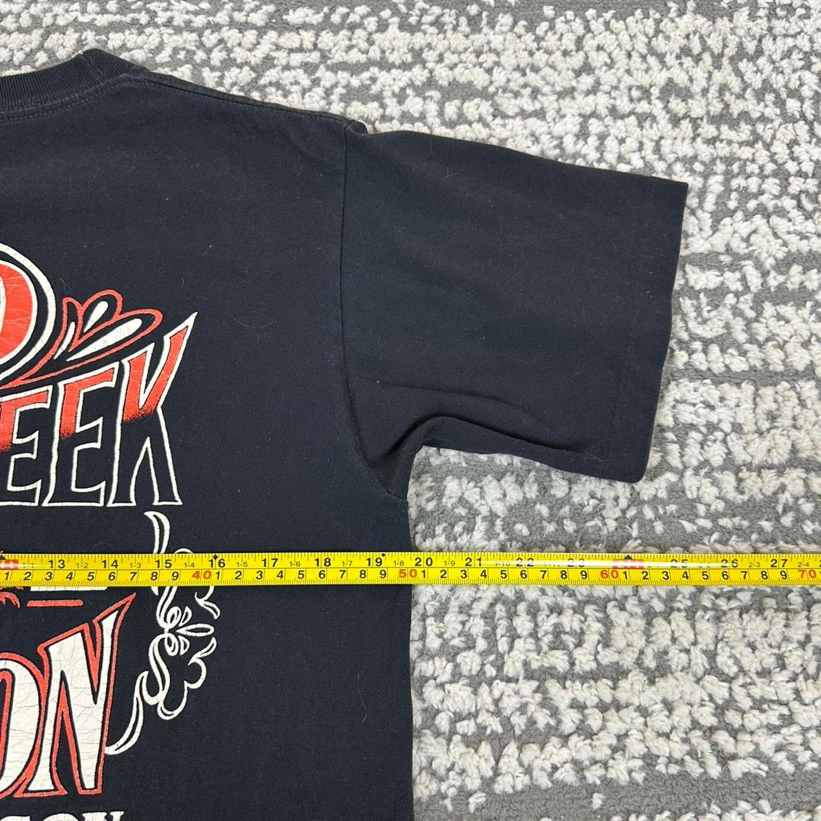 Harley Davidson × Vintage Vintage Harley Davidson Bike Week T-shirt Size US L / EU 52-54 / 3 - 7 Thumbnail