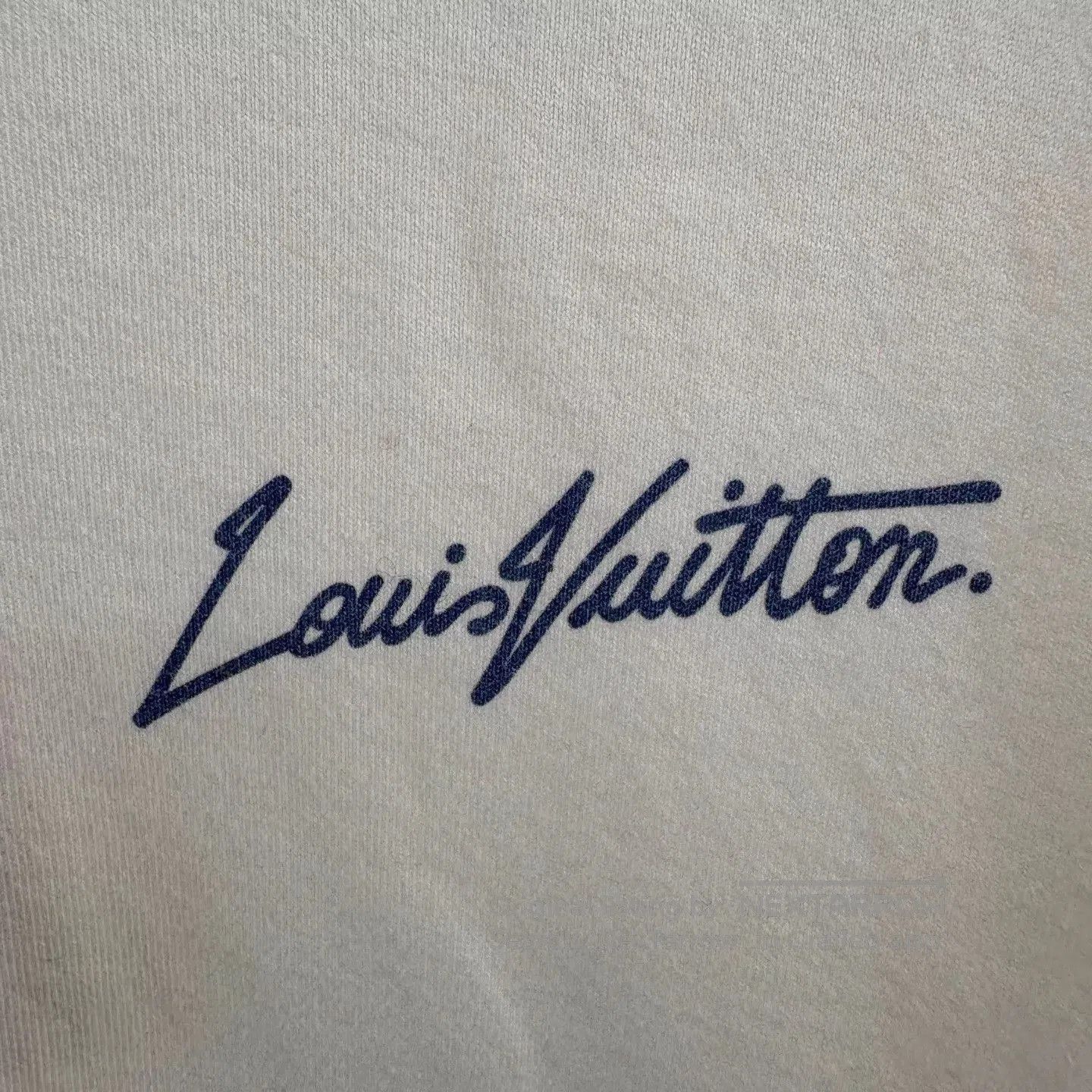 Louis Vuitton White Short. Size US S / EU 44-46 / 1 - 4 Thumbnail
