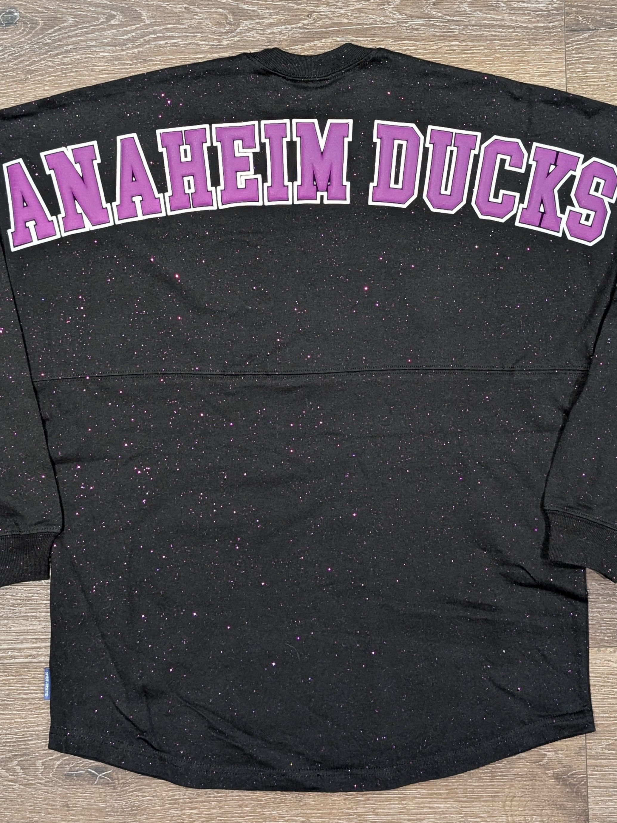 NHL NHL Anaheim Ducks 30th Anniversary spirit jersey t-shirt - S Size US S / EU 44-46 / 1 - 2 Thumbnail