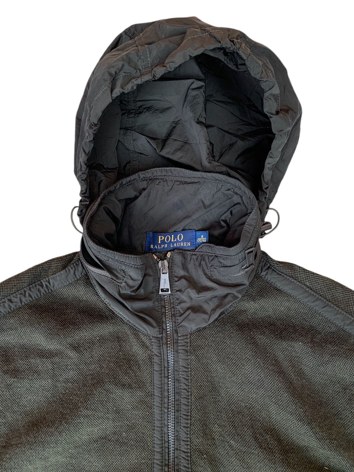Polo Ralph Lauren Polo ralph lauren hidden hoodie jacket Size US S / EU 44-46 / 1 - 3 Thumbnail