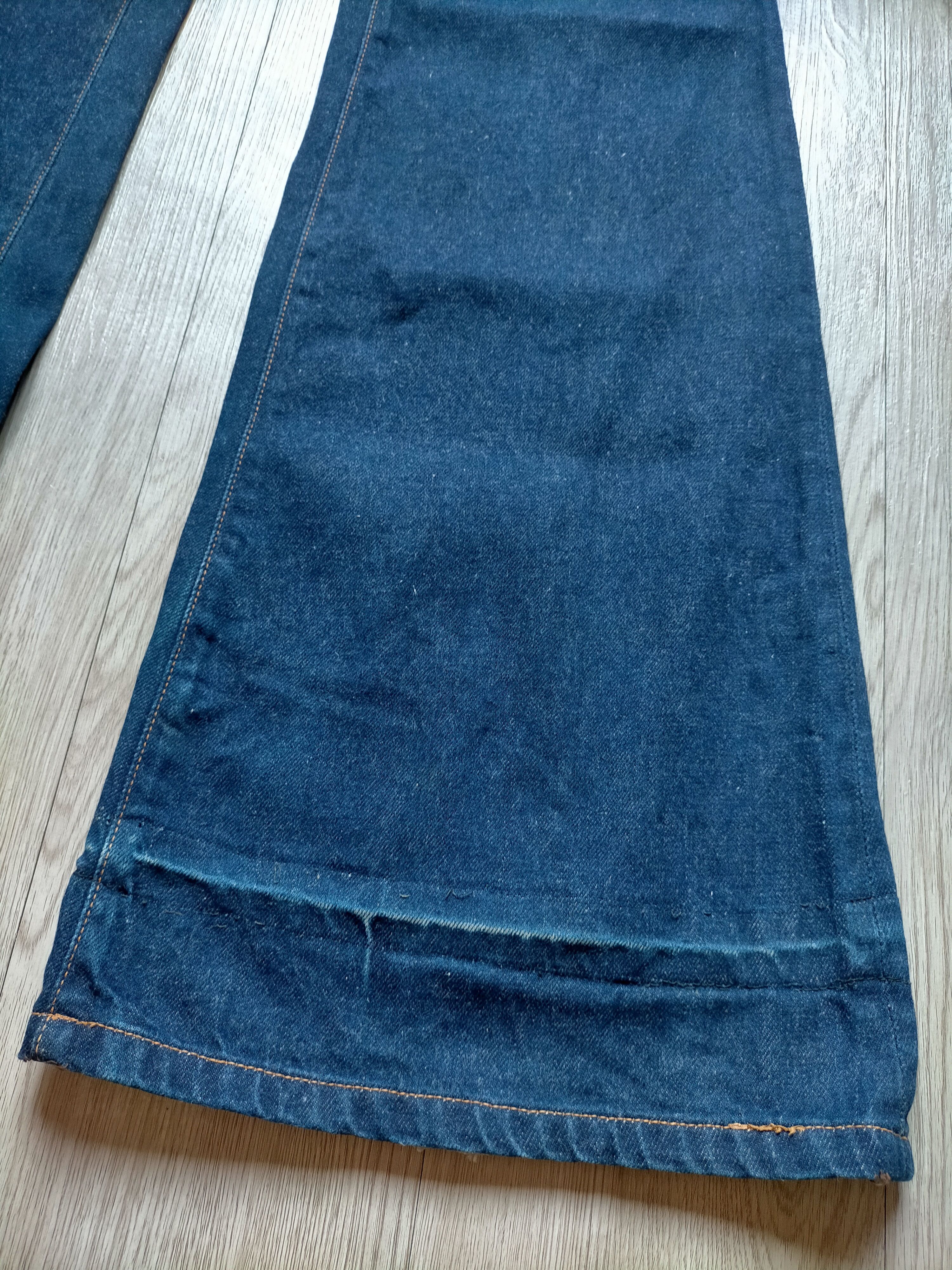 Le Grande Bleu (L.G.B.) Flare Jeans Bush Judy Ann boot cut denim Size US 28 / EU 44 - 6 Thumbnail