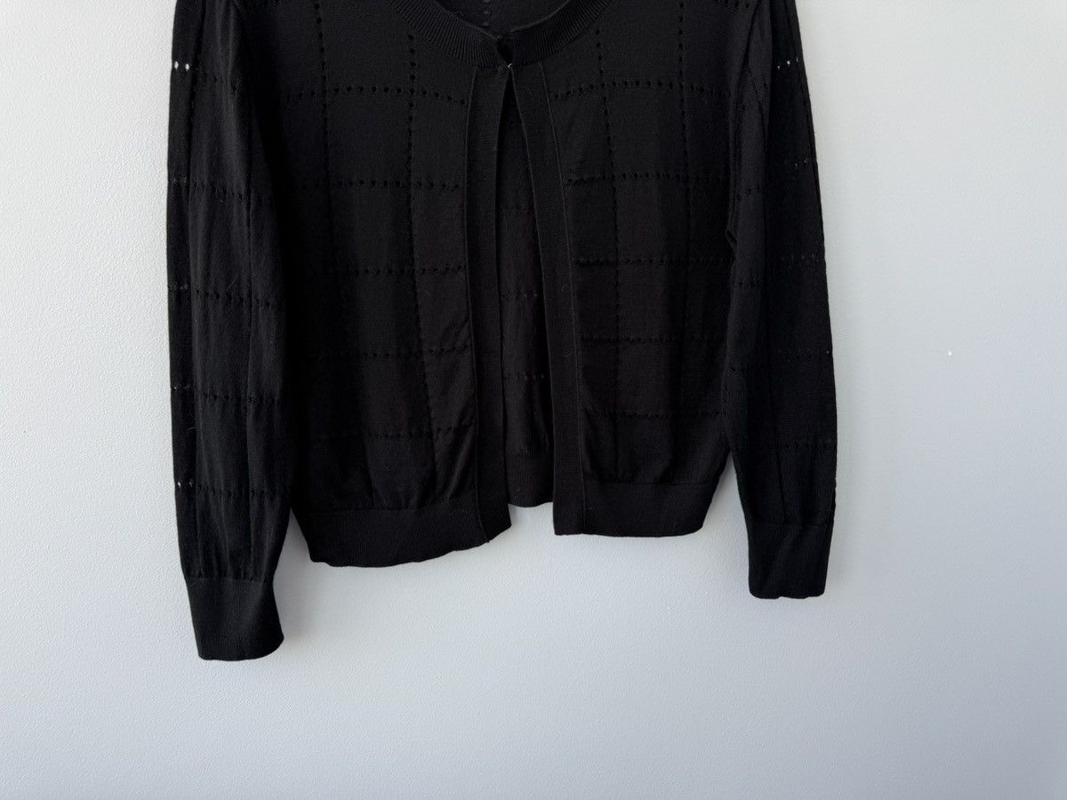 Wolford Wolford Cardigan Size S / US 4 / IT 40 - 3 Thumbnail
