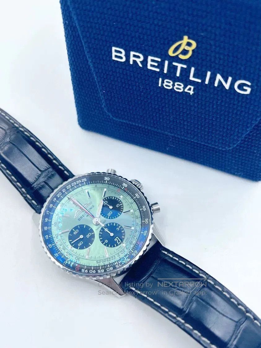 Breitling Breitling Navitimer AB0138241L1A1. Size ONE SIZE - 3 Thumbnail