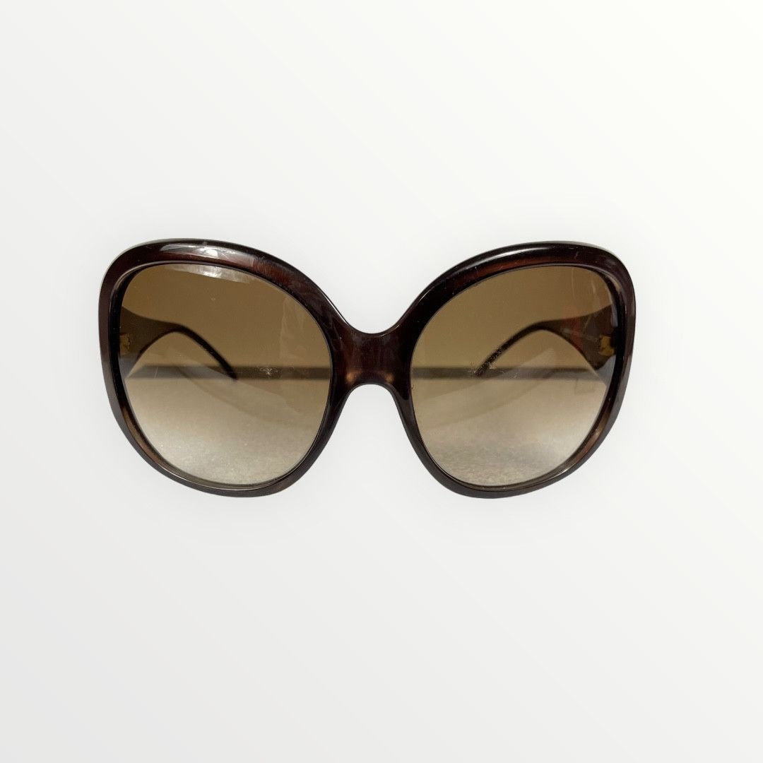 Vintage Givenchy Monogram Classic Frame Sunglasses SGV723 Size ONE SIZE - 2 Thumbnail