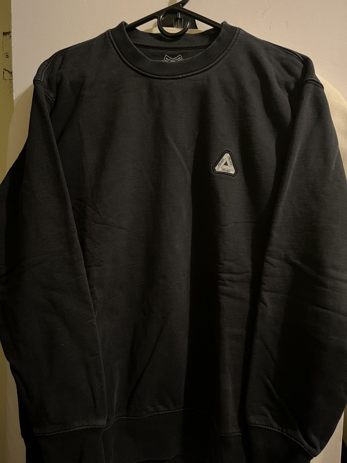 Palace Palace Crewneck Sweater Size US L / EU 52-54 / 3 - 1 Thumbnail