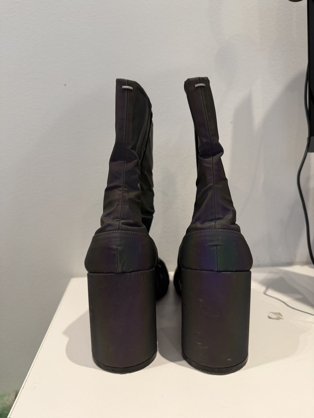 Maison Margiela Maison Margiela Holographic Tabi Size US 10 / IT 40 - 4 Thumbnail