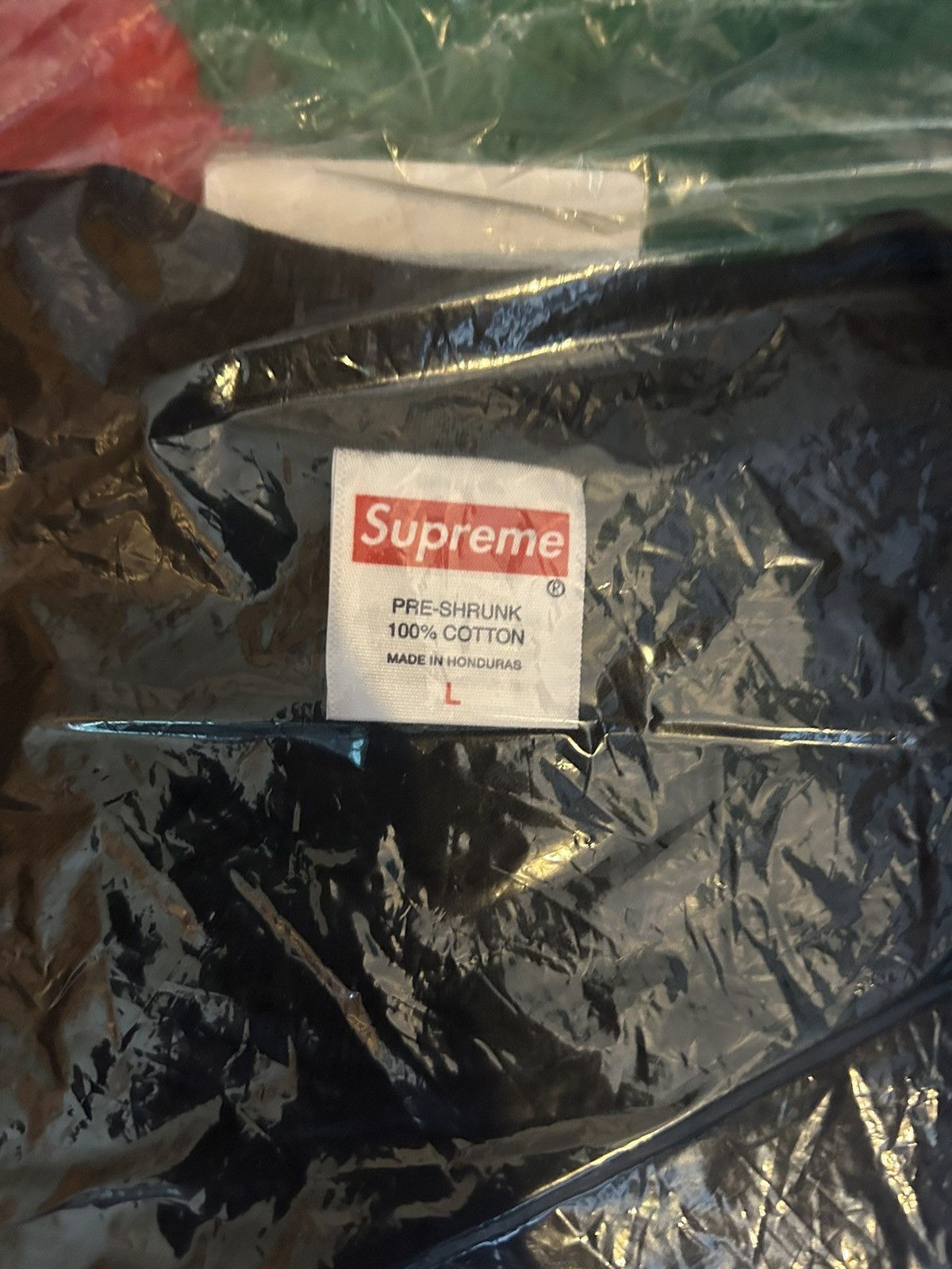 Supreme Supreme Spider-Man Tee Size US L / EU 52-54 / 3 - 2 Thumbnail