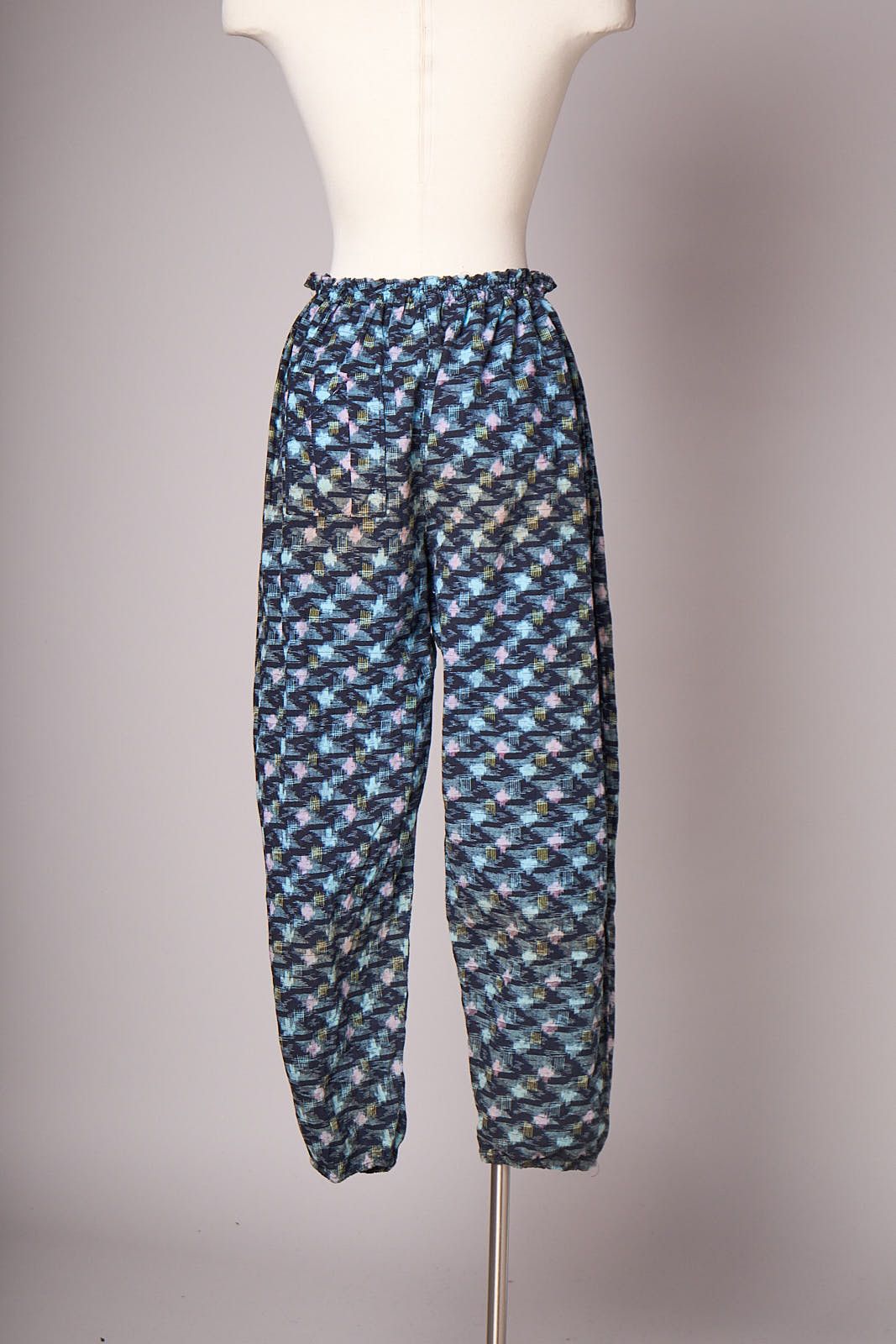 1950s Japanese Monpe Worker Farmer Pants
