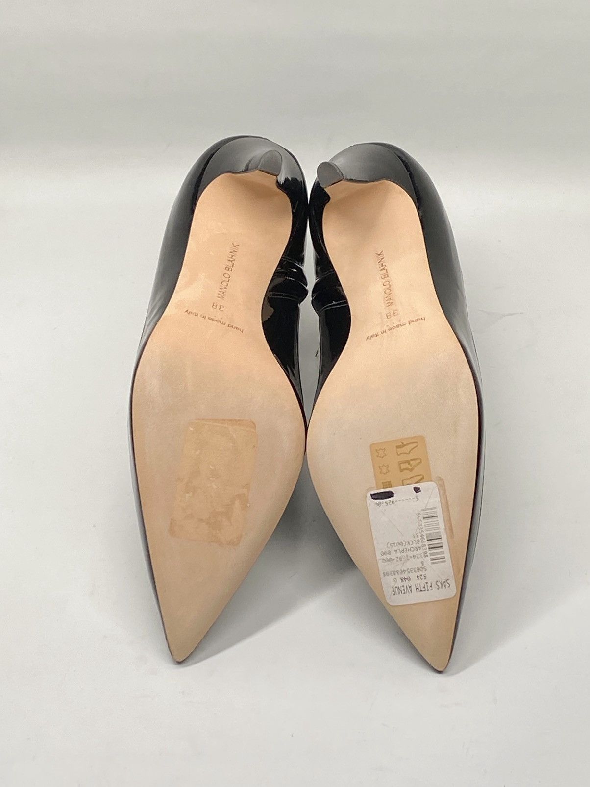 Manolo Blahnik Manolo Blahnik Archepla Wool-Blend Booties size 38 Size US 8 / IT 38 - 12 Thumbnail