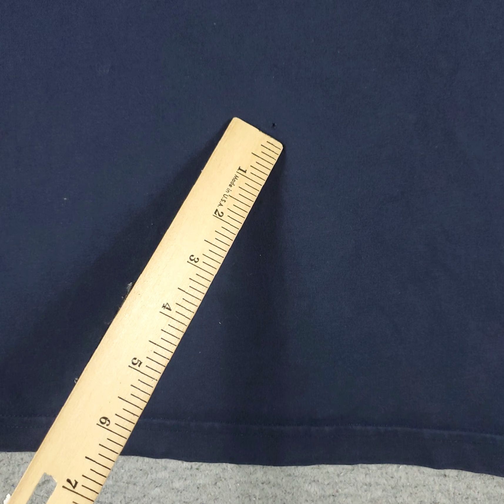 American Eagle Outfitters American Eagle Outfitters T-Shirt Men M Blue Short Sleeve Crew Neck Logo Solid Casual All Seasons Size US M / EU 48-50 / 2 - 4 Thumbnail