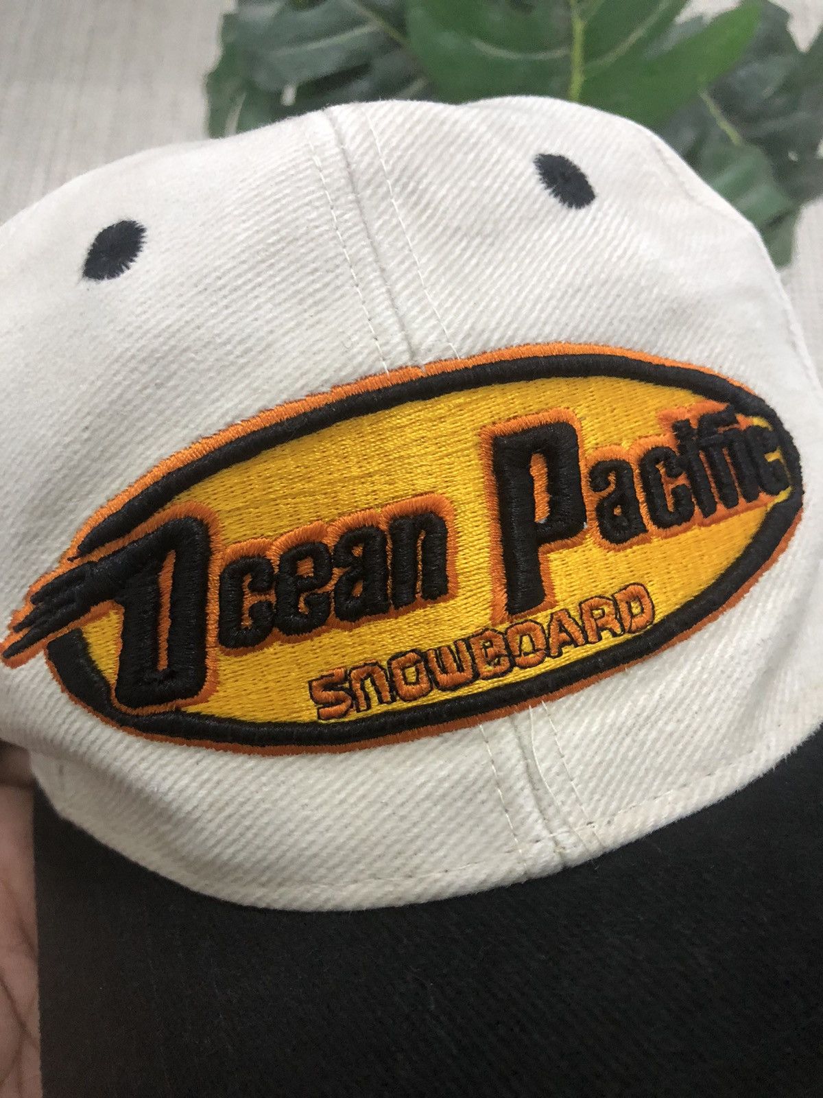 Ocean Pacific × Vintage VINTAGE 90s SURF OCEAN PACIFIC Size ONE SIZE - 2 Thumbnail