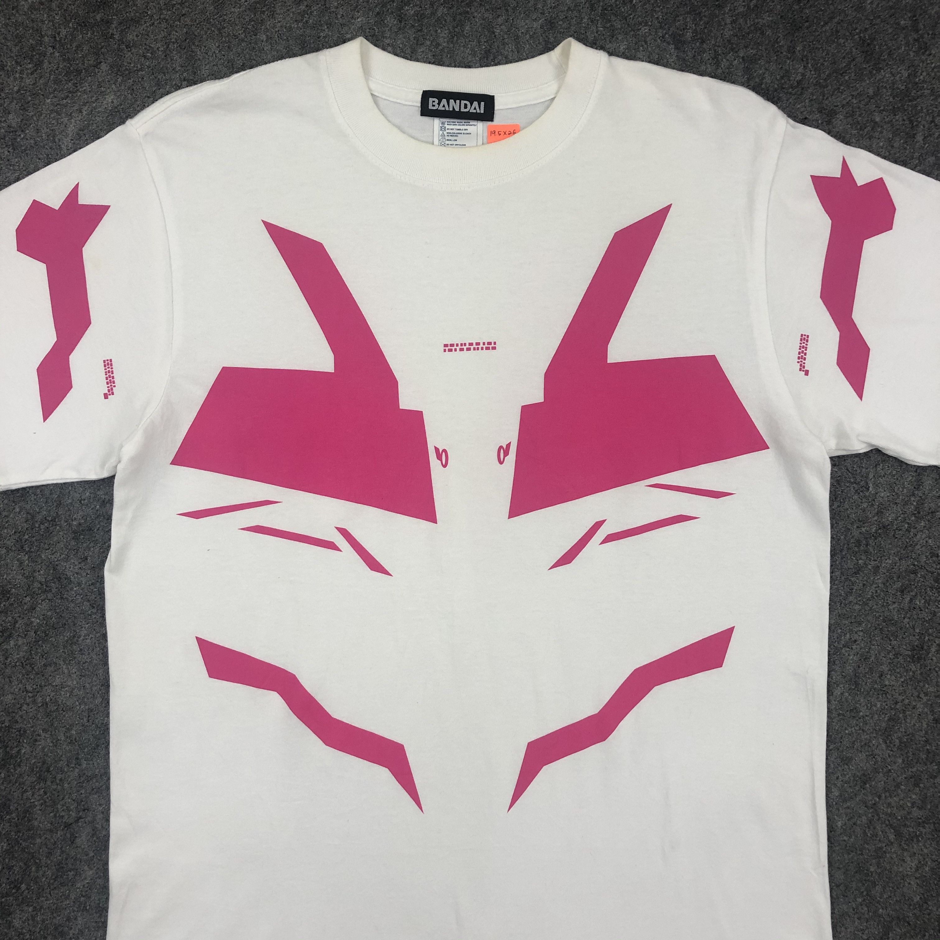 Anime Vintage Anima Gundam Bandai Tshirt - H042 Size US M / EU 48-50 / 2 - 3 Thumbnail