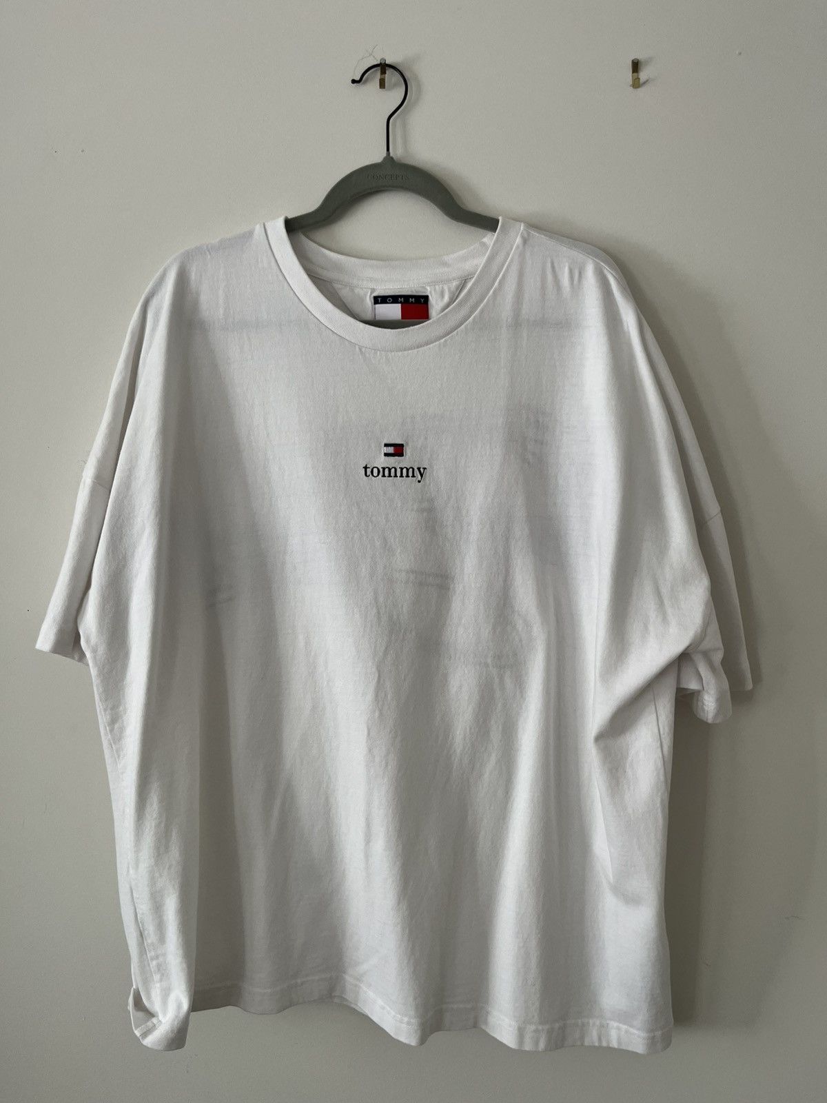 Tommy Jeans Tommy jeans new york t shirt Size US XXL / EU 58 / 5 - 1 Thumbnail