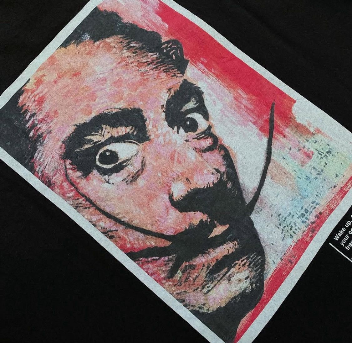 Other Vintage Salvador Dali Painting Longsleeve Size US L / EU 52-54 / 3 - 4 Thumbnail