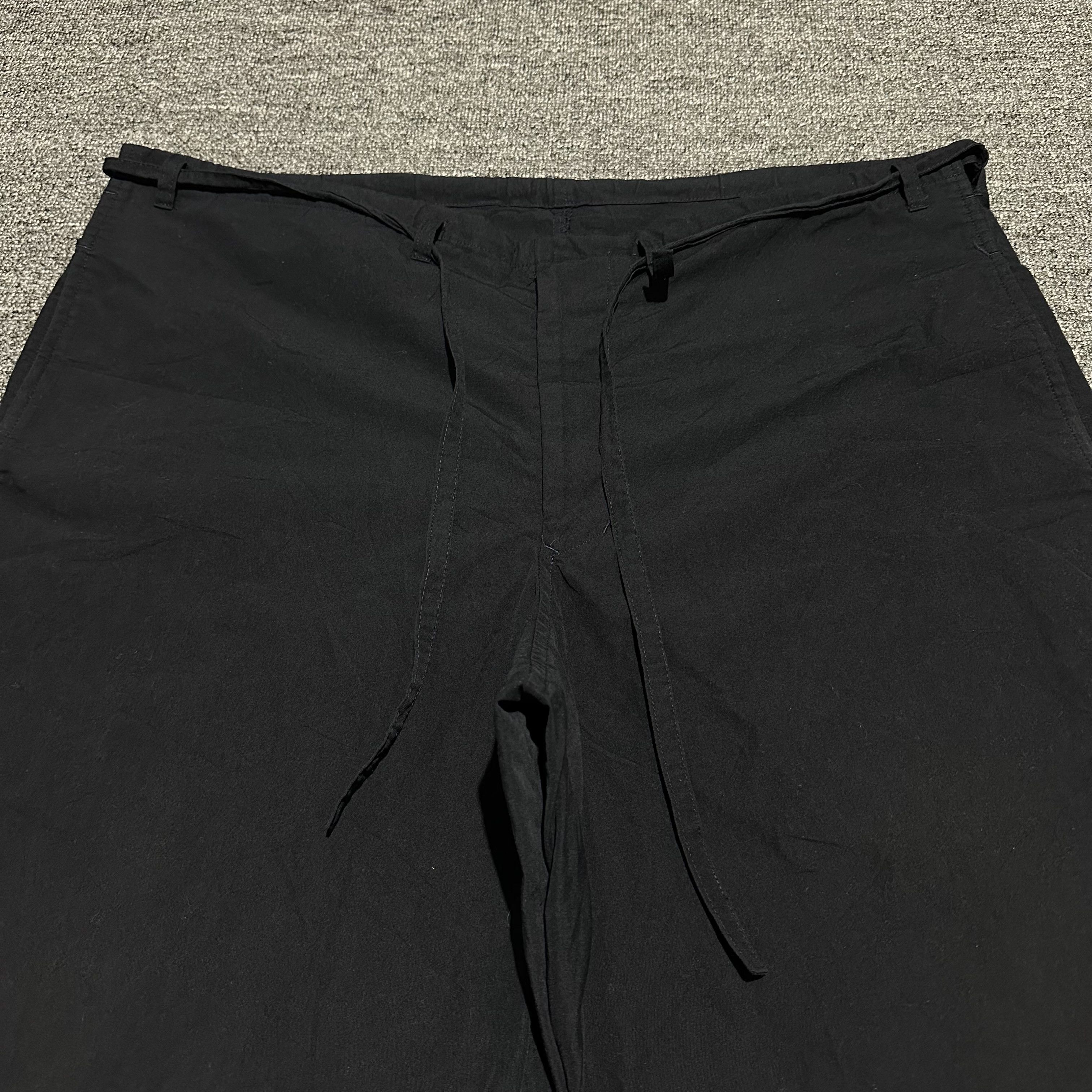 Yohji Yamamoto Yohji Yamamoto Y’s Shorts Size US 33 - 2 Thumbnail