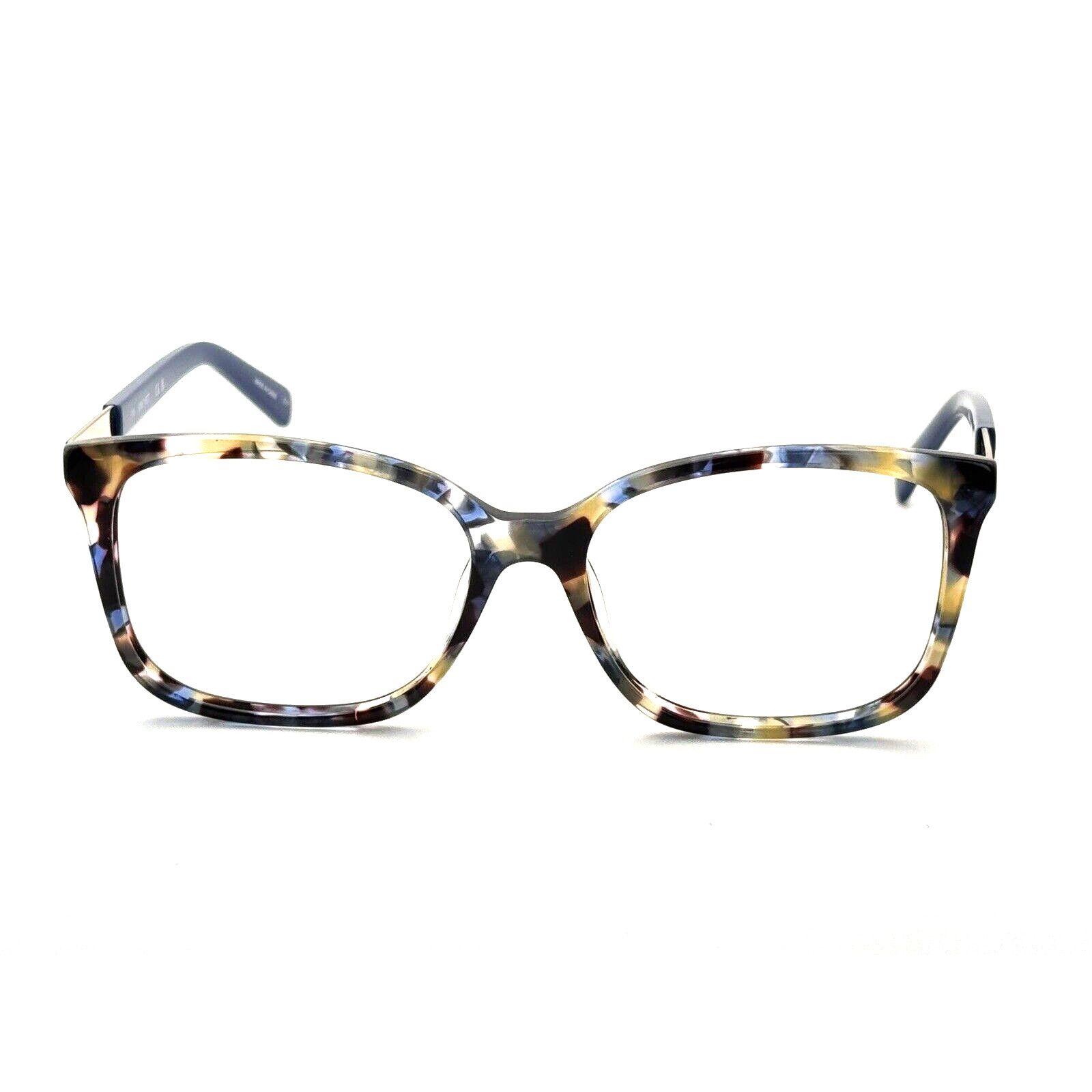 Nine West NINE WEST NW644S 428 BLUE TORTOISE EYEGLASSES RX FRAME Size ONE SIZE - 1 Thumbnail
