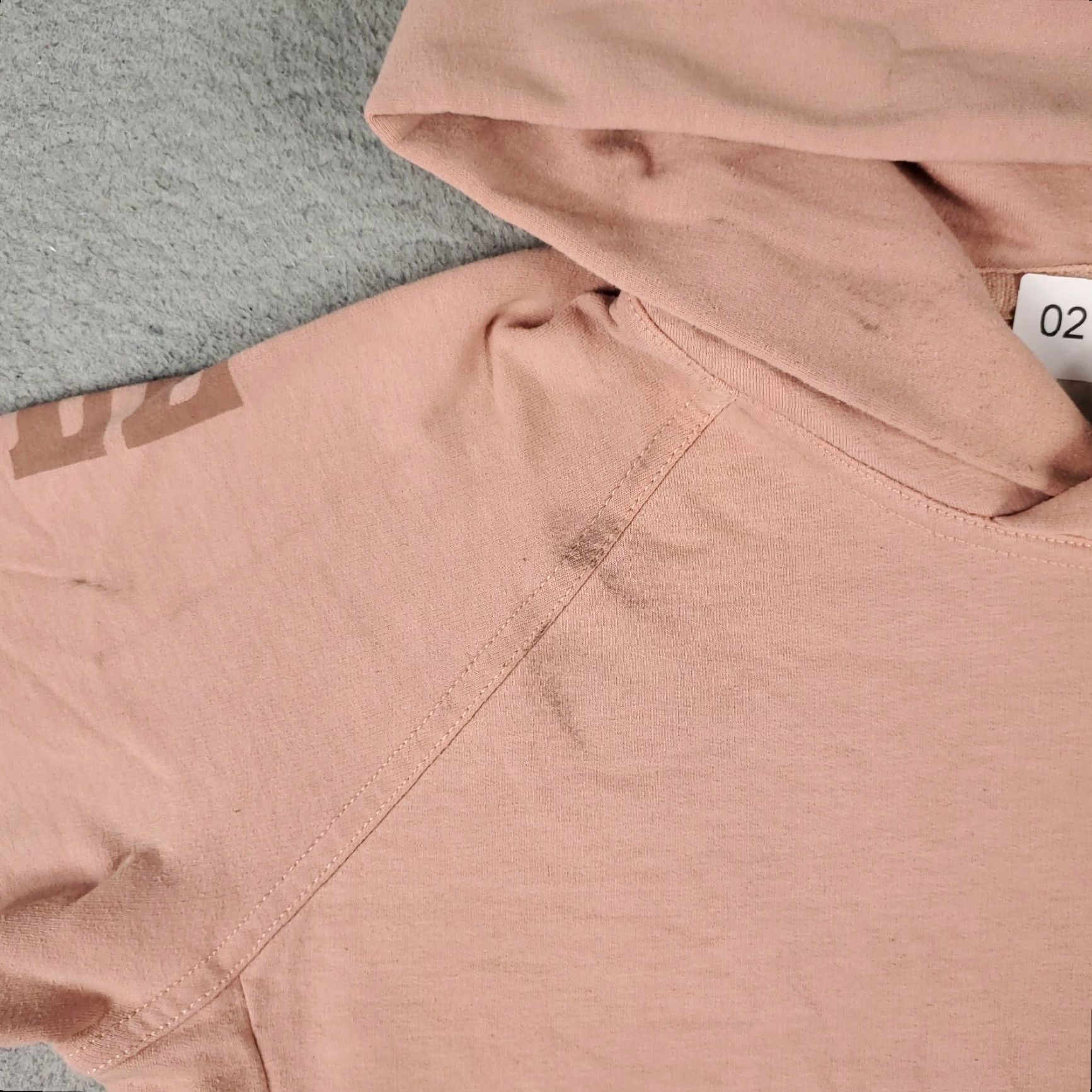 American Eagle Outfitters American Eagle Hoodie Adult XS Pink Casual Pullover Lace Up Long Sleeve Sweatshirt Womens Size US XS / EU 42 / 0 - 5 Thumbnail