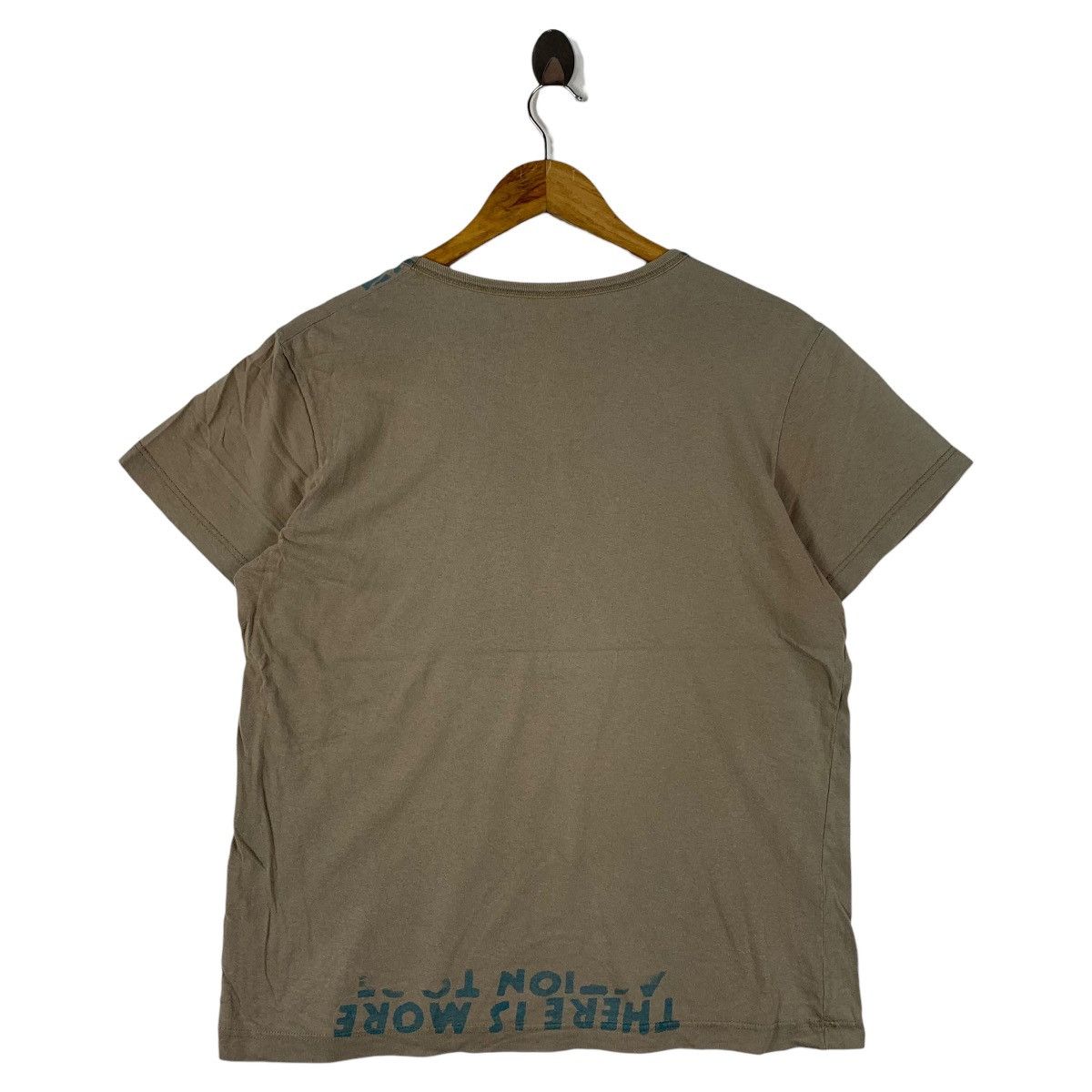 Maison Margiela MAISON MARTIN MARGIELA designer rare design tee Size US M / EU 48-50 / 2 - 4 Thumbnail
