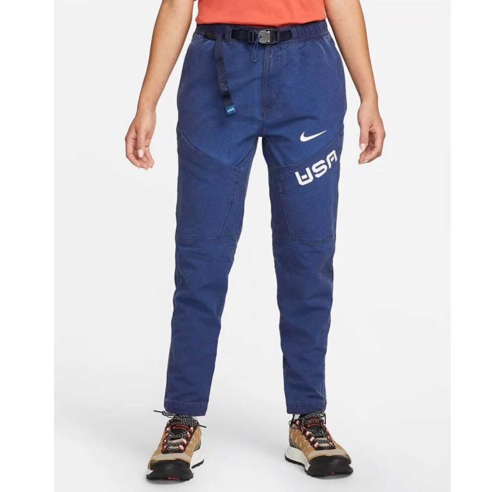 Nike Nike ACG Dri-FIT ADV Team USA Hiking Trail Pants Size S Size 26" / US 2 / IT 38 - 1 Thumbnail