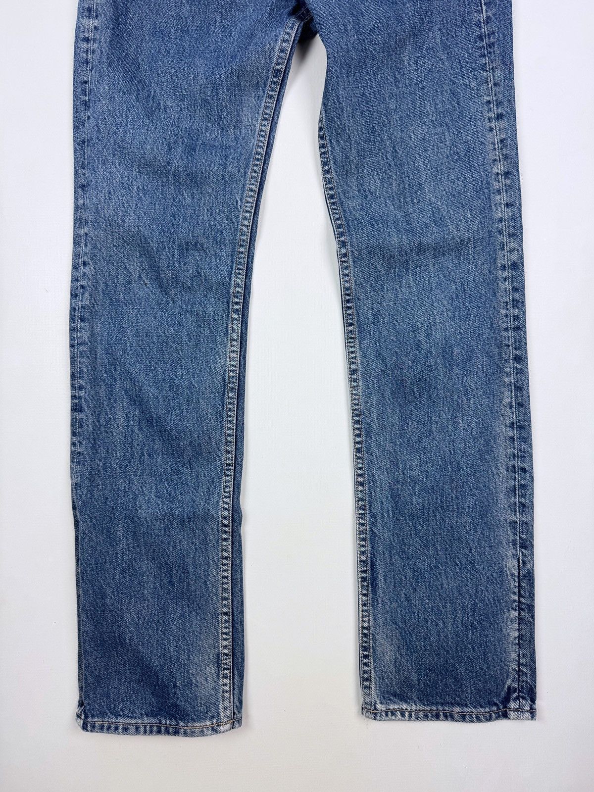 Helmut Lang Helmut Lang Boyfriend Washed Denim Women’s Jeans Size 25" / US 0 / IT 36 - 2 Thumbnail