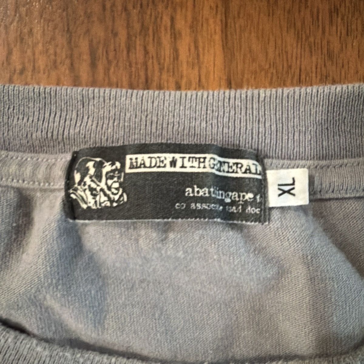 Bape BAPE Fade Tshirt Size US XL / EU 56 / 4 - 4 Thumbnail