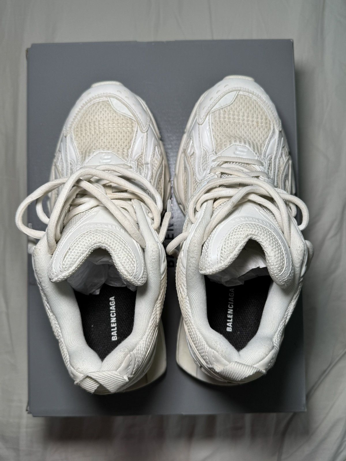 Balenciaga Balenciaga X-Pander Size US 7 / IT 37 - 5 Thumbnail
