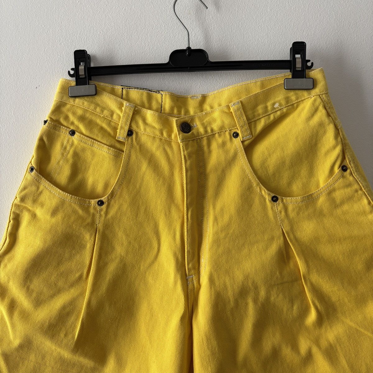 Vintage Vintage 00s baggy jorts Size US 32 / EU 48 - 2 Thumbnail