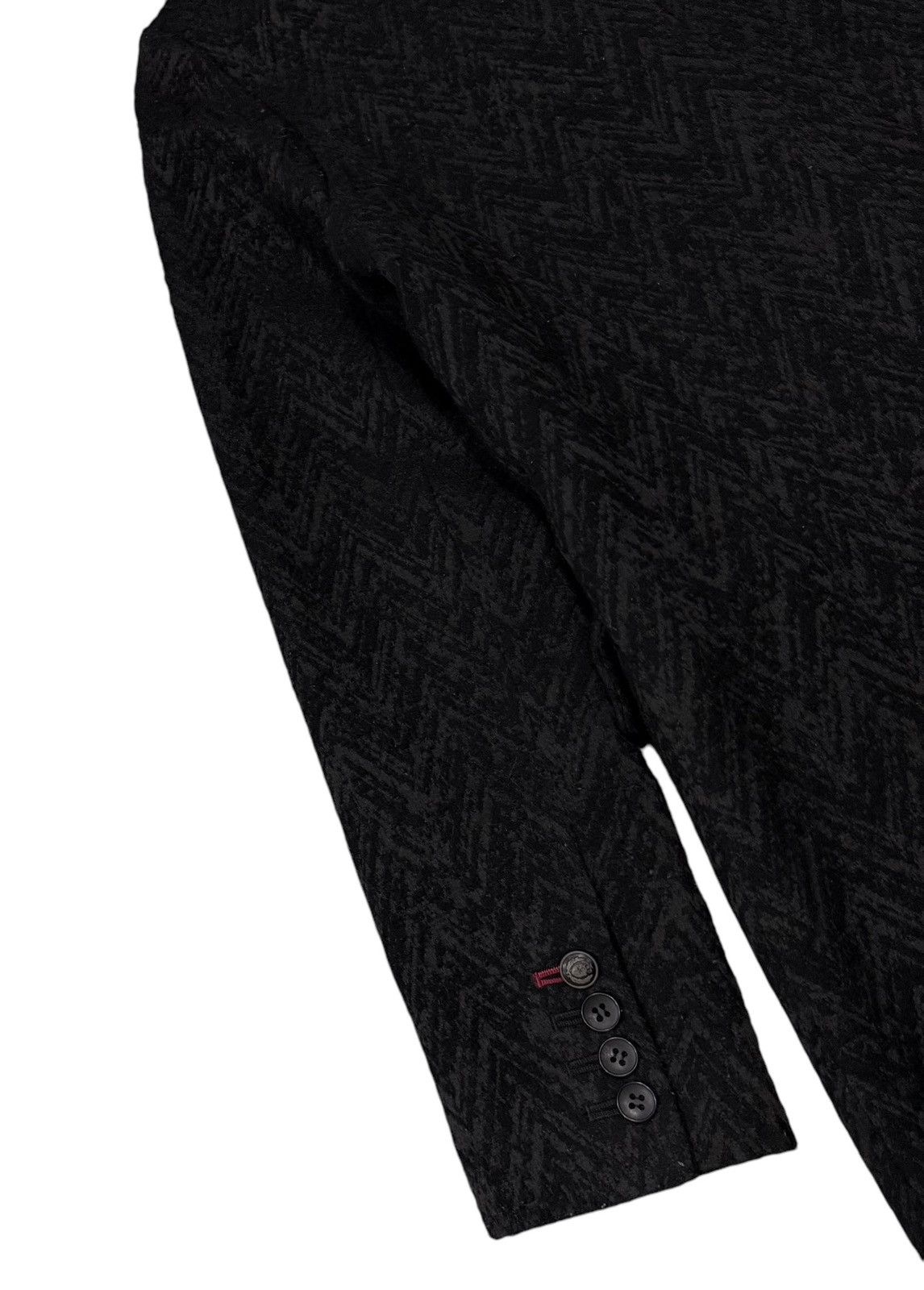 Tornado Mart Vintage Tornado Mart Femme Wool Long Jacket Made In Japan Size M / US 6-8 / IT 42-44 - 15 Thumbnail